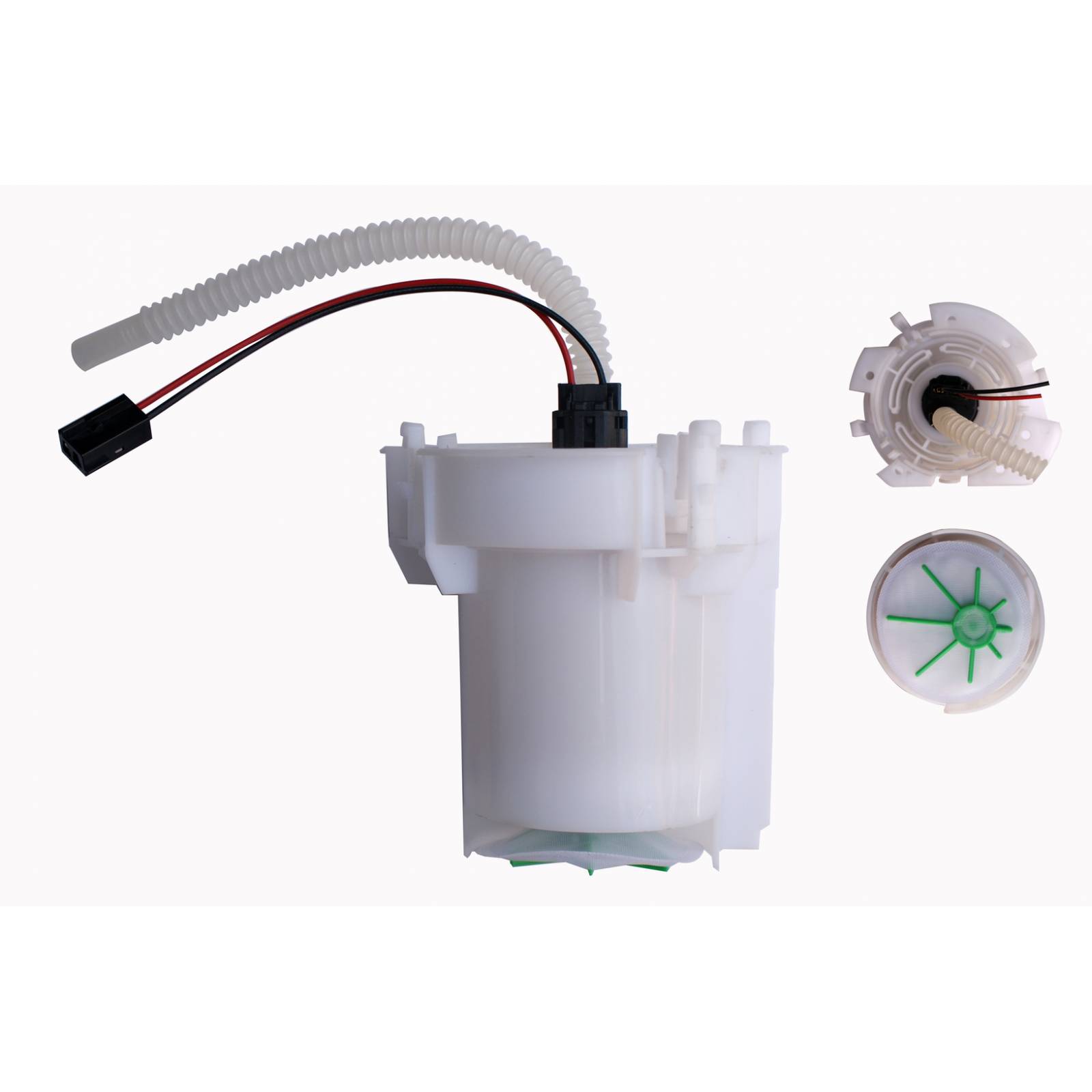 Bomba De Gasolina Chevrolet Meriva 4cil 1.8 Lts 2002-2005