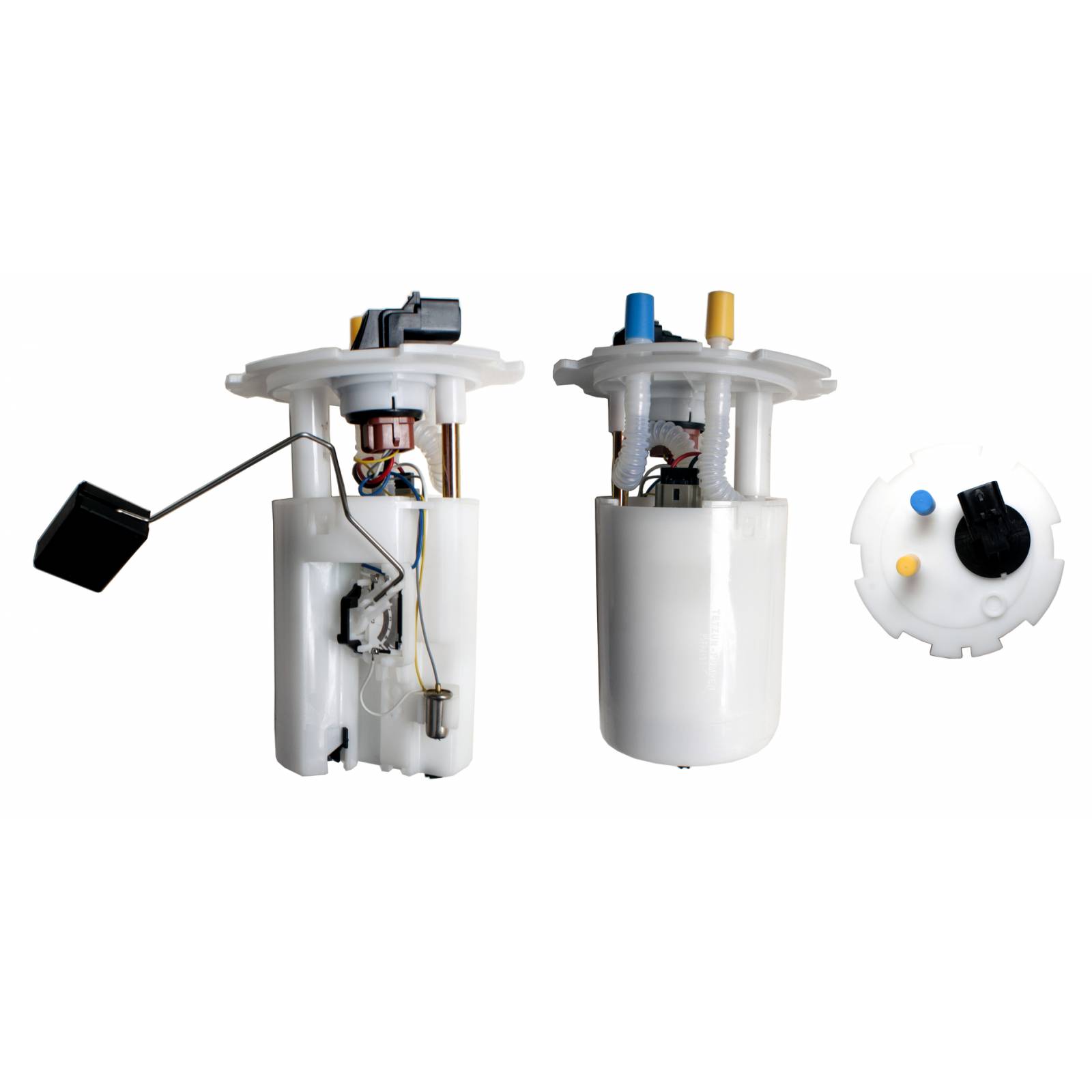 Modulo Bomba De Gasolina Completa Chevrolet Aveo 2010-2017