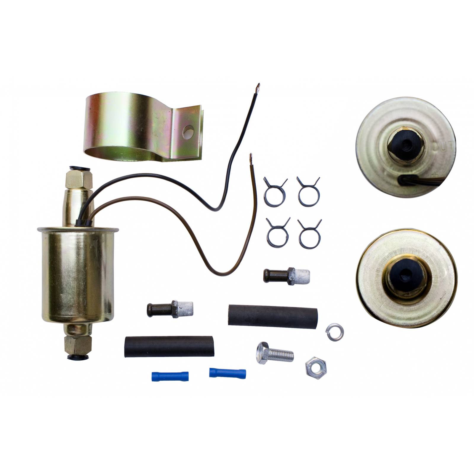 Bomba De Gasolina Universal 6 Y 8 Cilindros