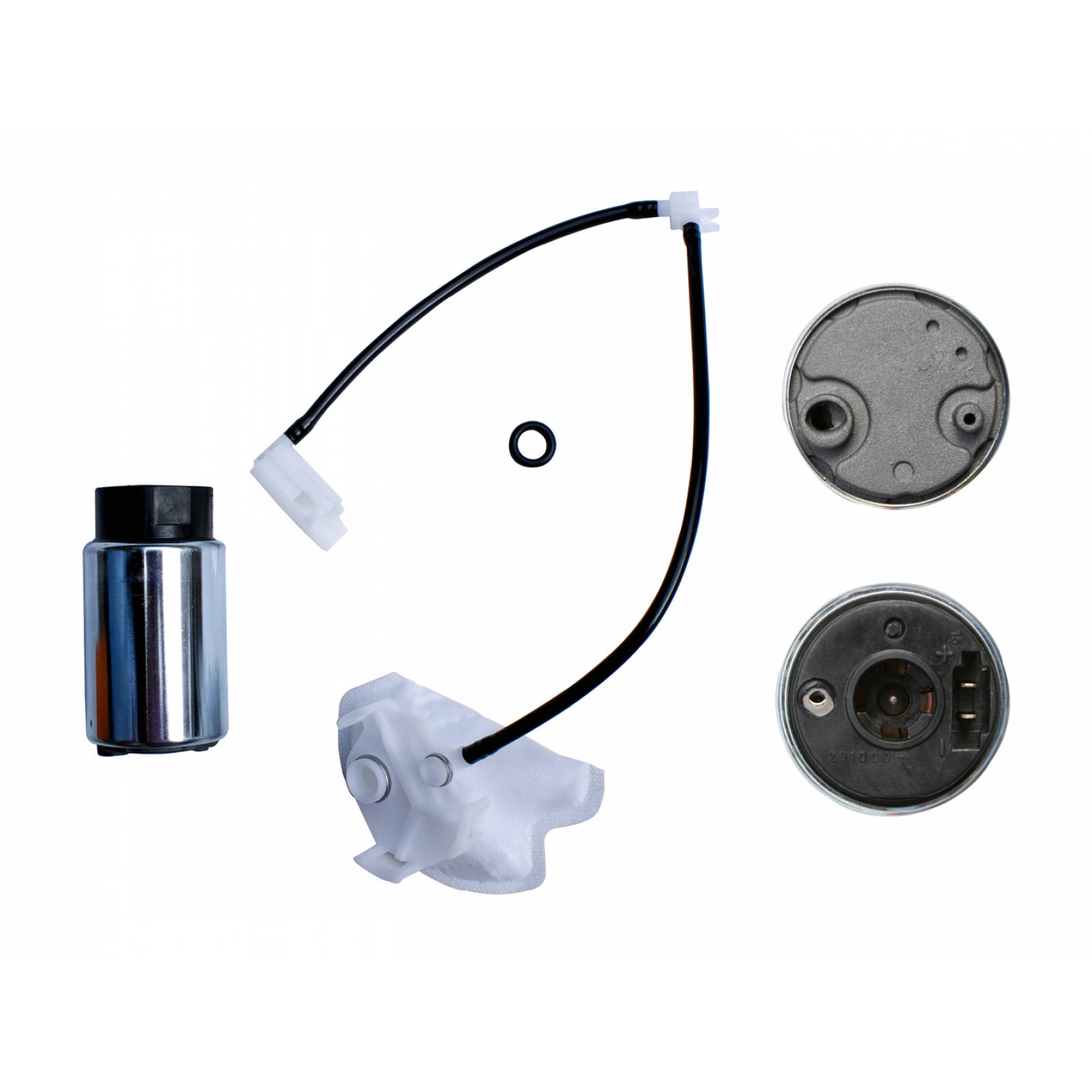 Bomba De Gasolina Lexus Rx350 2007-2008 3.5l