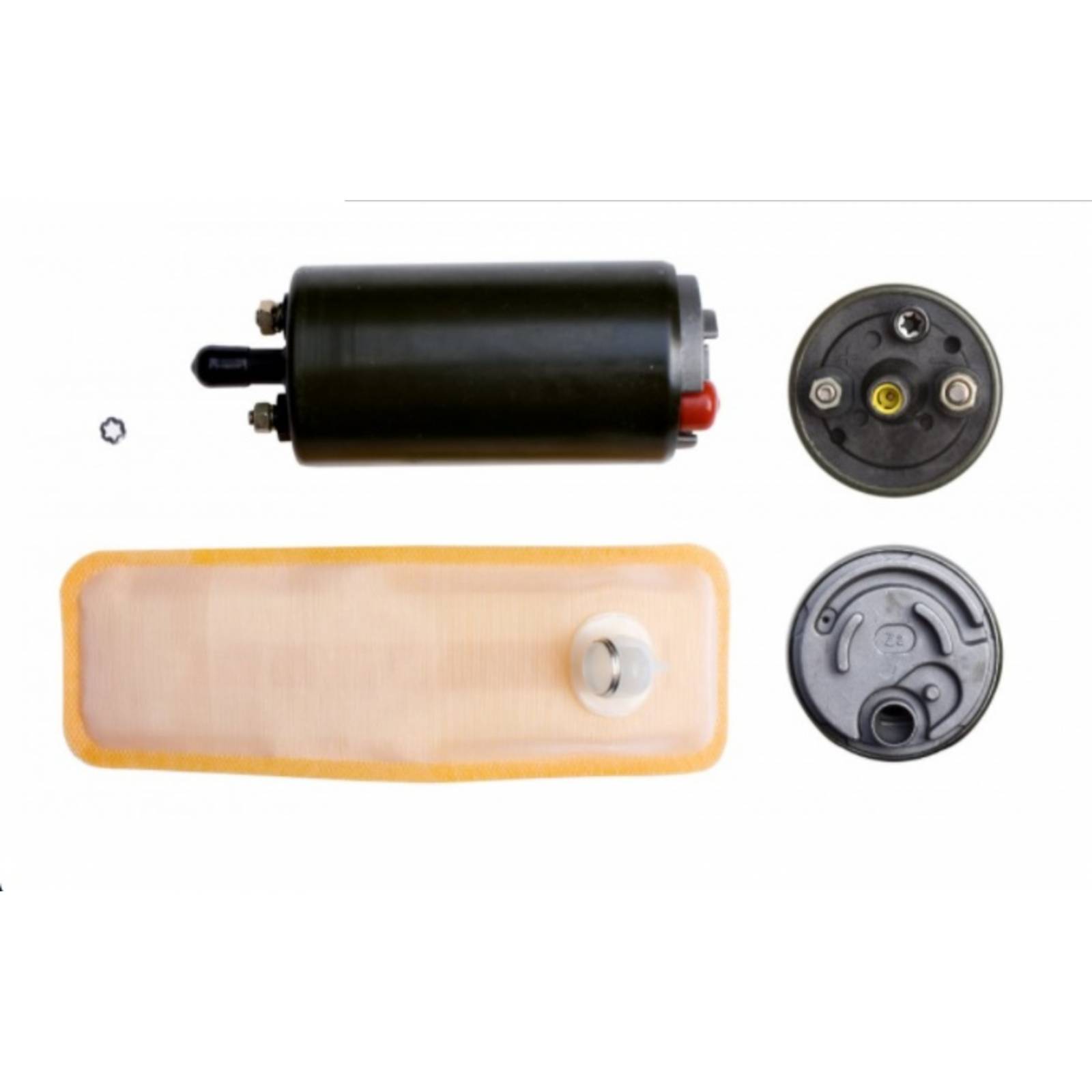 Bomba De Gasolina Mitsubishi Eclipse 1990-1994 2.0l 4 Cil