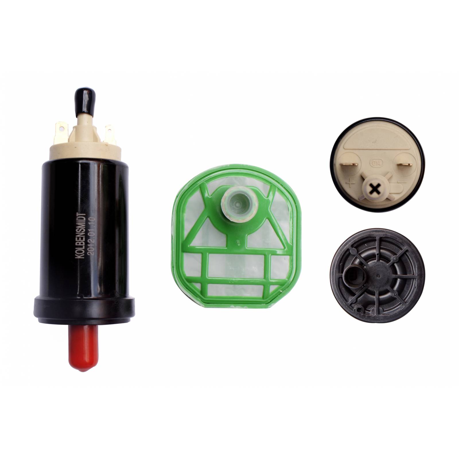 Bomba De Gasolina Chevrolet Chevy 1997-2001 (sistema Bosch)