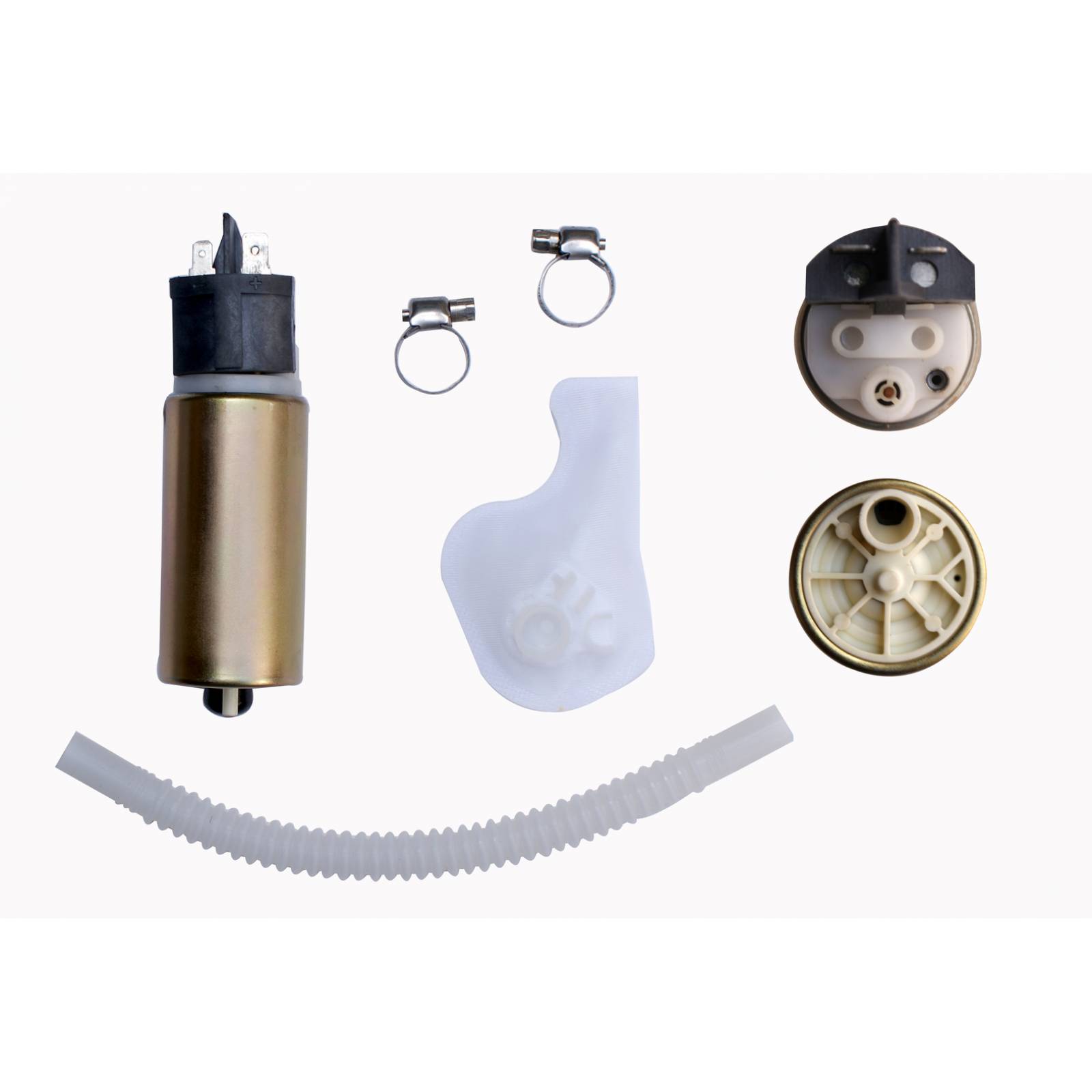 Bomba De Gasolina Fiat Panda 2007-2011 1.2l