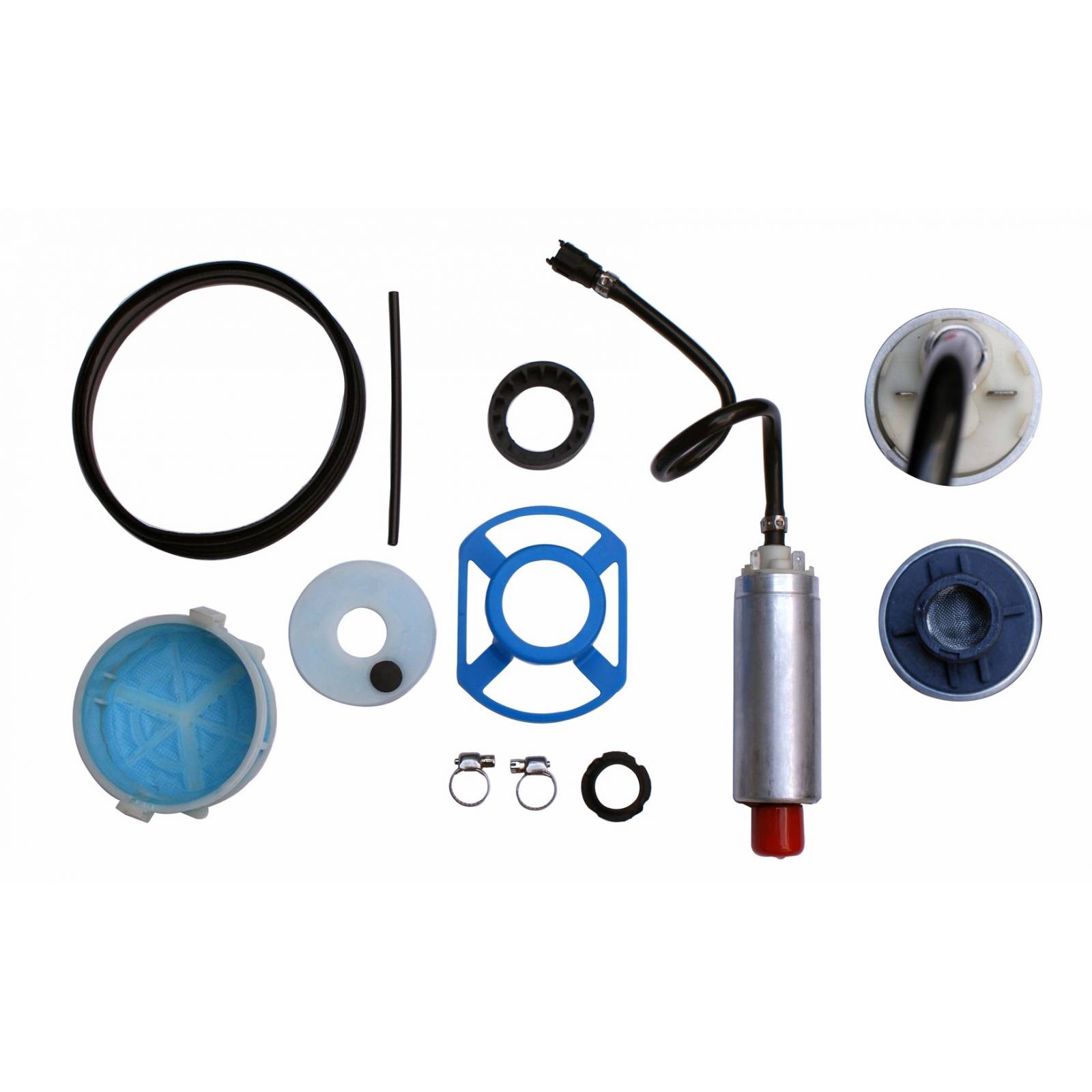 Bomba De Gasolina Dodge Pick Up Ram D350 Mpfi 1991-1993