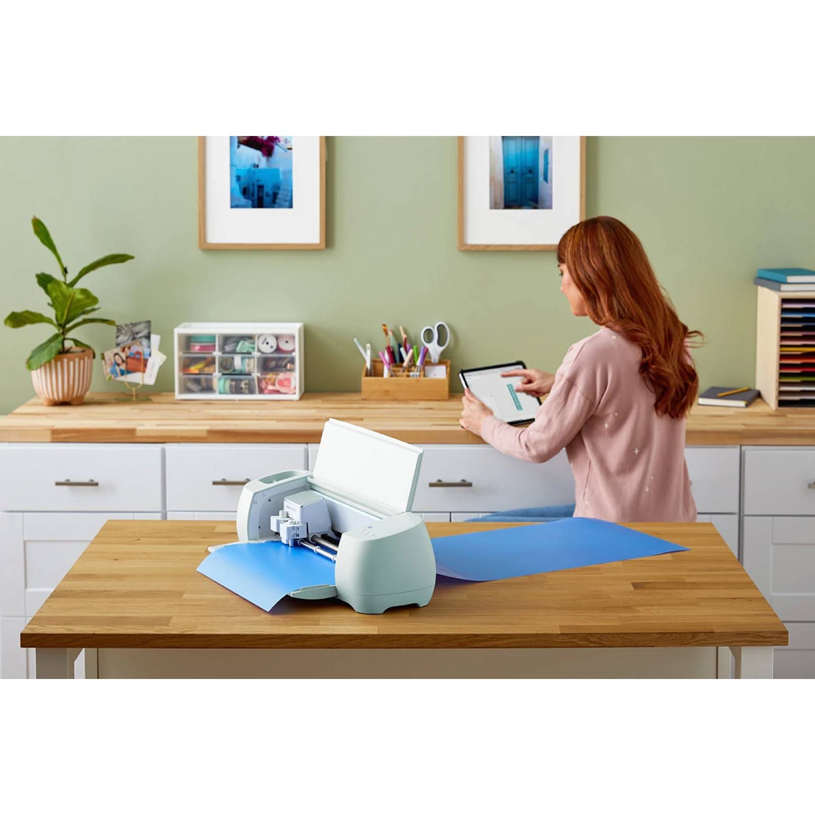 Plotter de corte Cricut Explore 3.