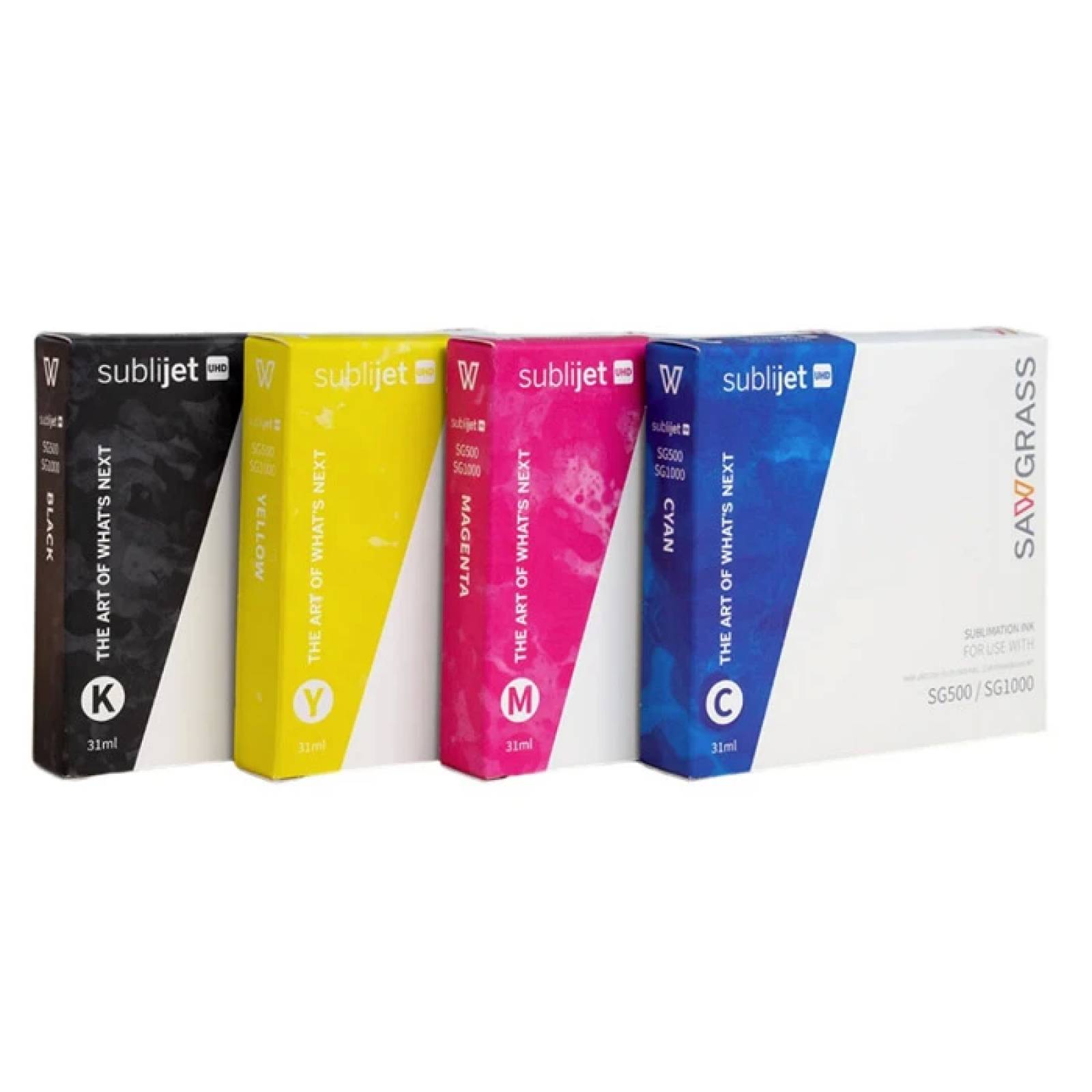 Paquete de inicio para sublimación con la impresora Sawgrass SG500