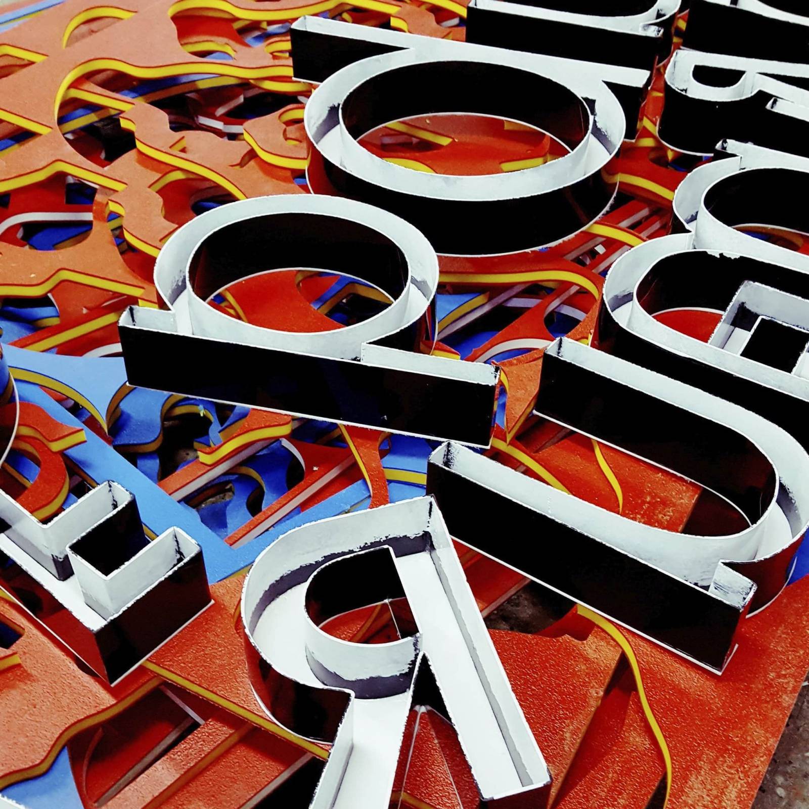 Kit de pinzas Acribend para doblar acrilico