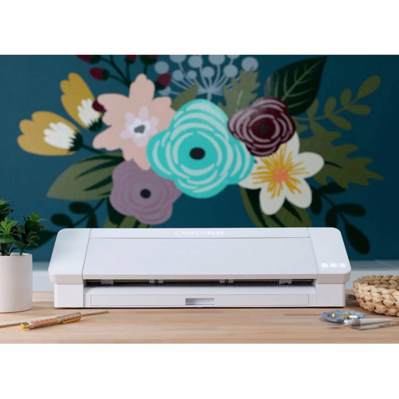 Plotter de Corte Silhouette Cameo 4 Plus