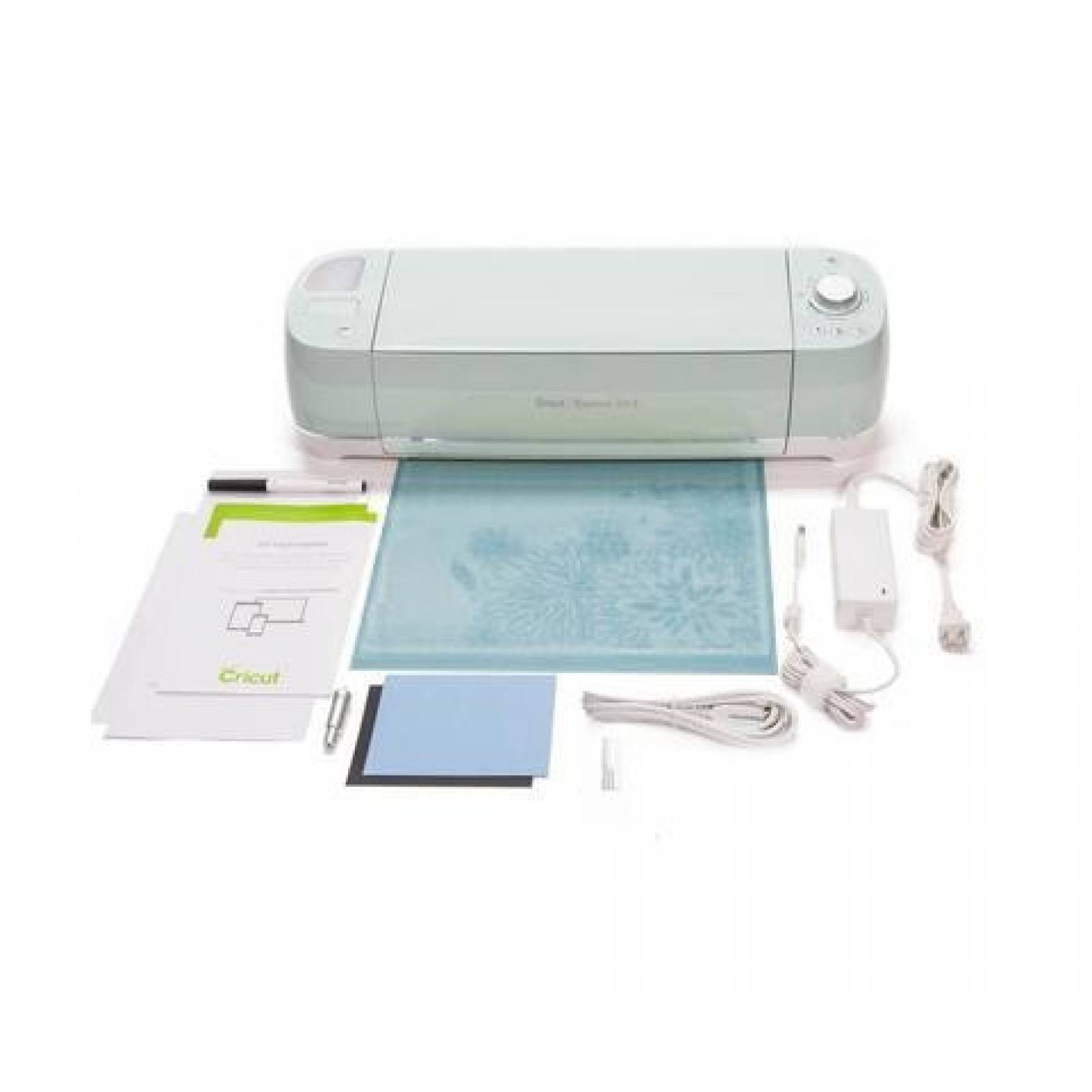 Plotter de Corte Cricut Explore Air 2 Menta.