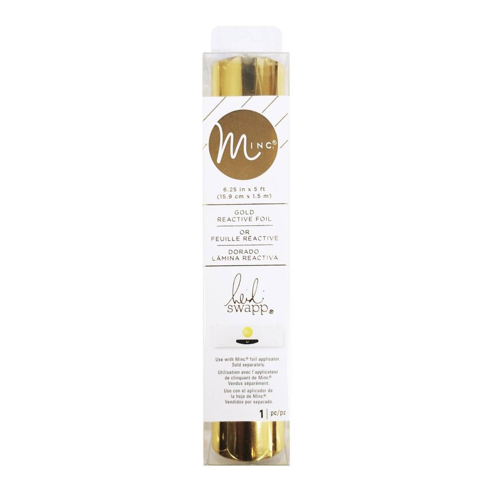 Paquete Laminadora Minc 12 pulgadas