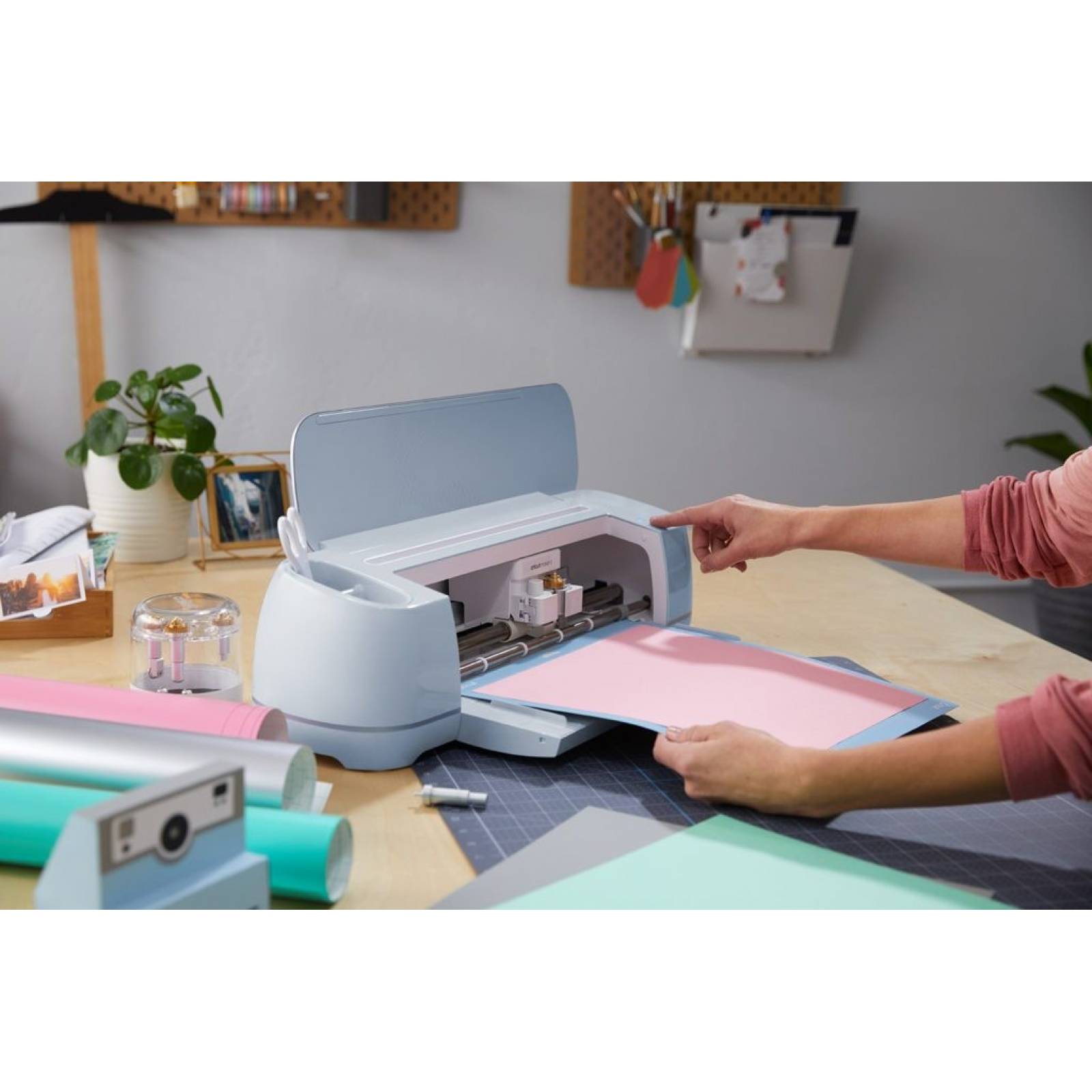 Paquete Cricut Maker 3 Smart.