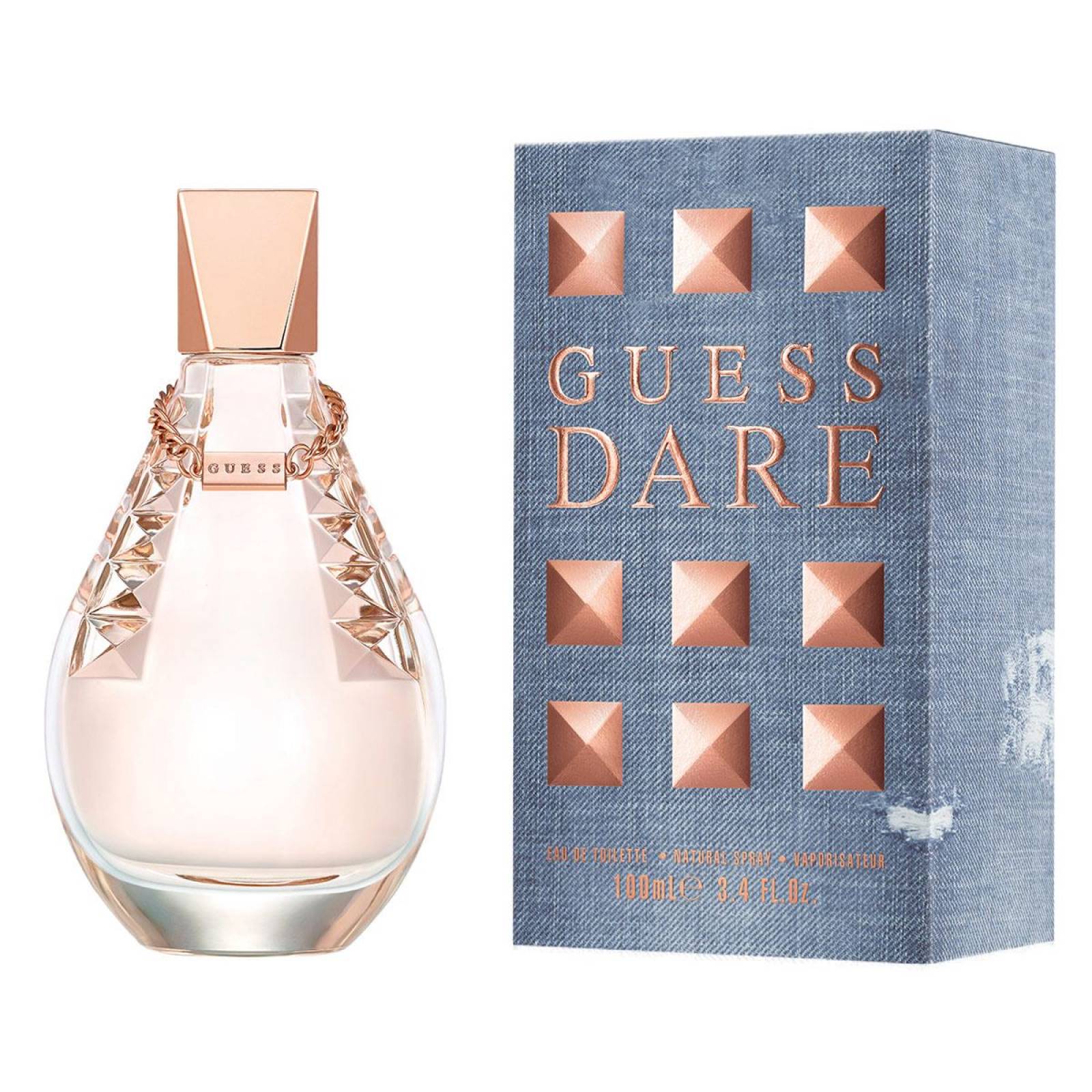  Guess Dare  Dama 100ml EDT