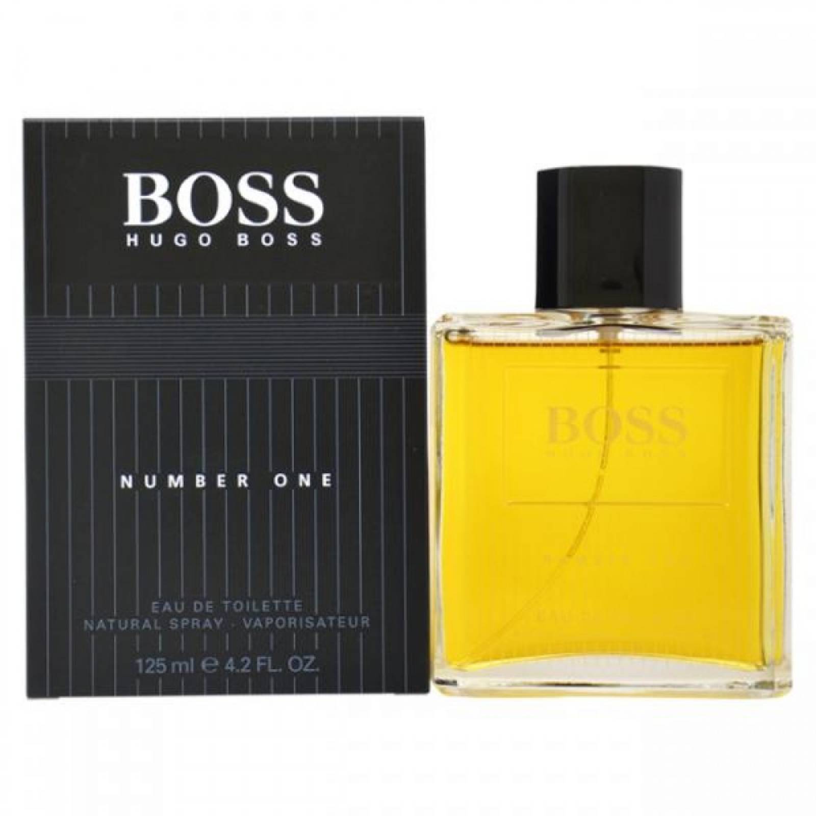  Hugo Boss  Number One  Caballero 125ml EDT