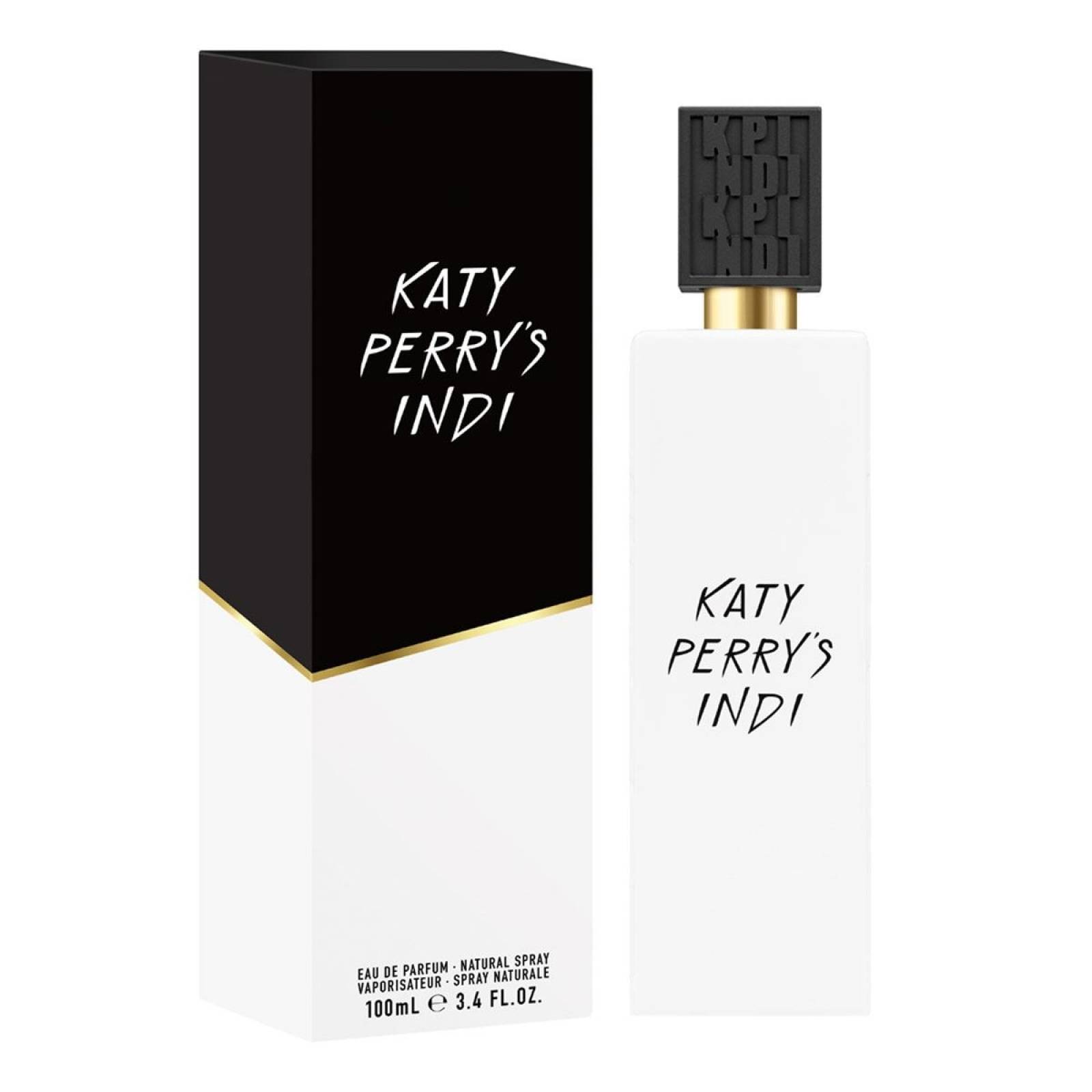  Katy Perry Indi Black Dama 100 ml Eau de Parfum