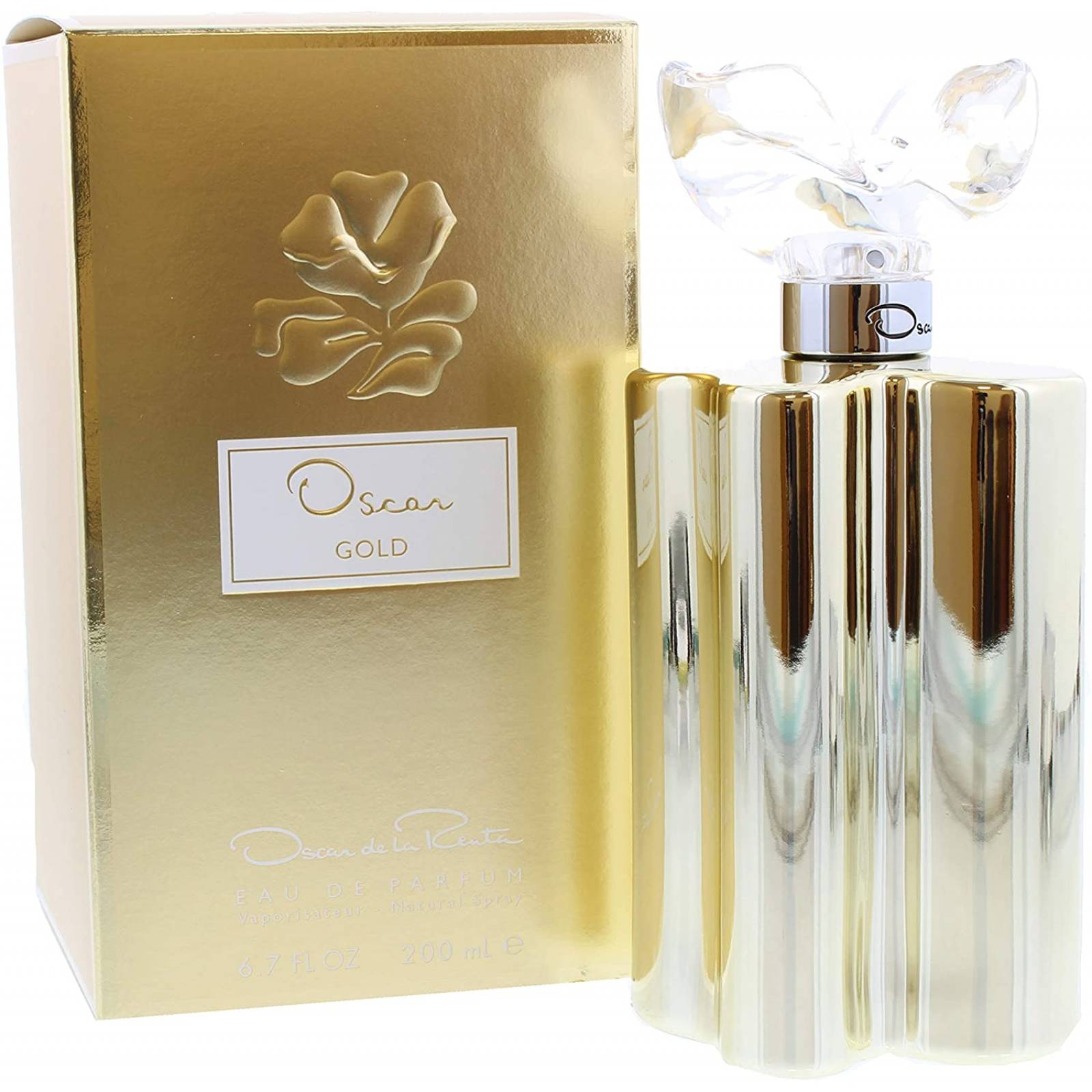  Oscar De La Renta Gold  Dama 200ml EDP