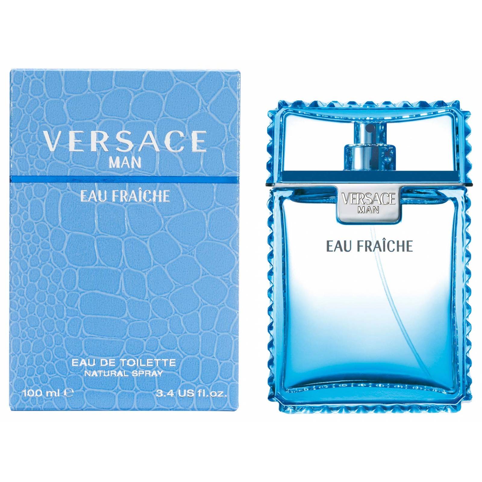 Versace Eau Fraiche Caballero 100ml EDT