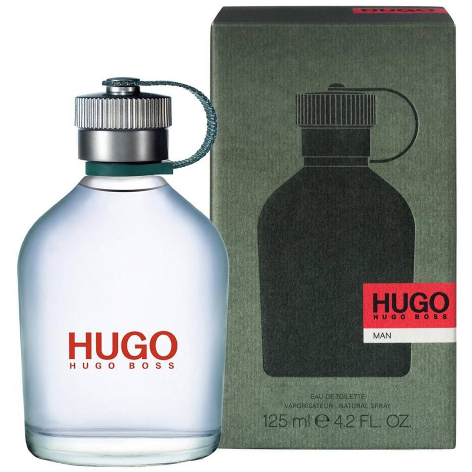 Hugo Boss Verde Man 125 ml Eau de Toilette