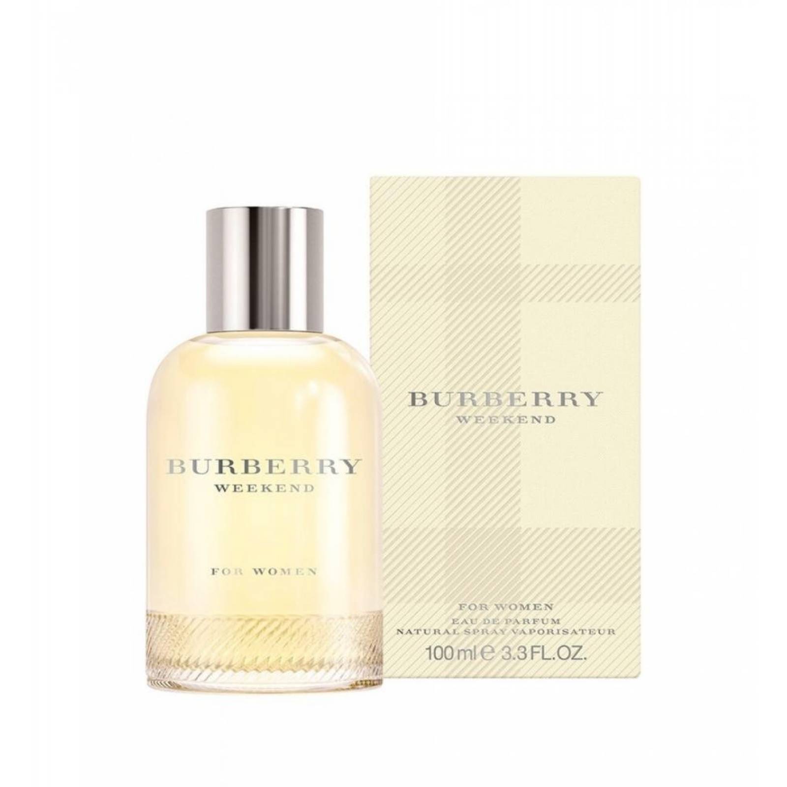 Burberry Weekend Woman 100 ml Eau de Parfum