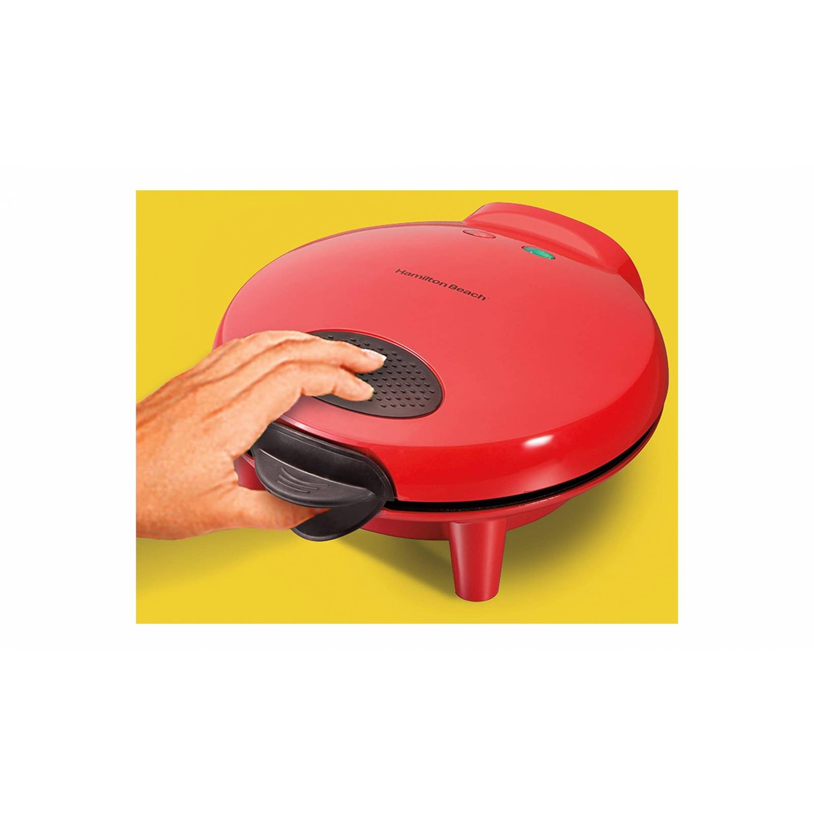 Quesadillera Maker Hamilton Beach Modelo 25409