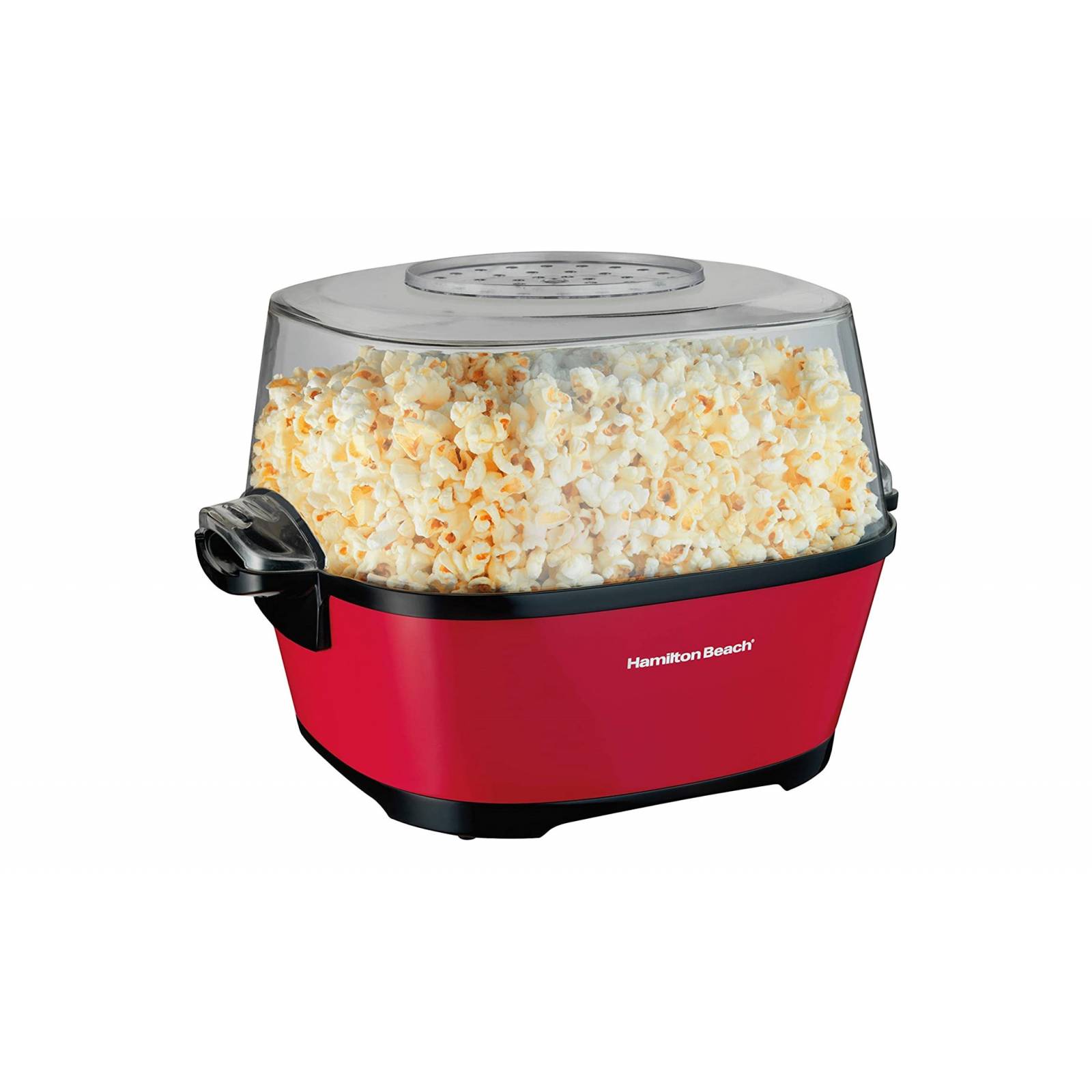 Maquina para hacer Palomitas Hamilton Beach 73302 de 20 Tazas- Rojo