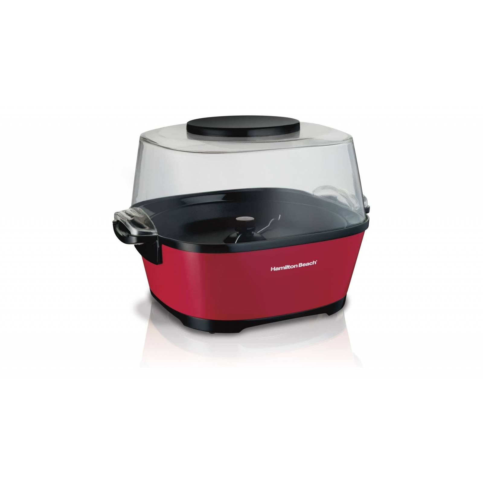 Maquina para hacer Palomitas Hamilton Beach 73302 de 20 Tazas- Rojo