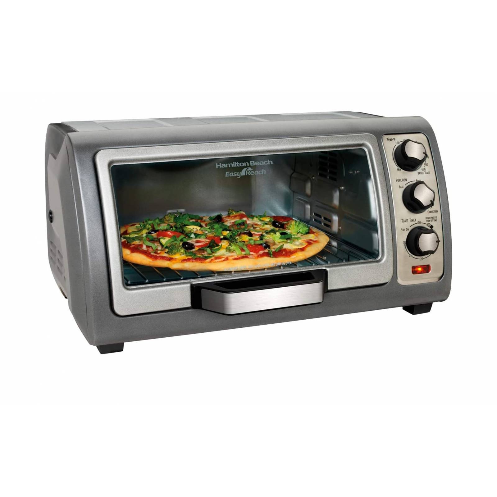 Horno Electrico Hamilton Beach 31126D