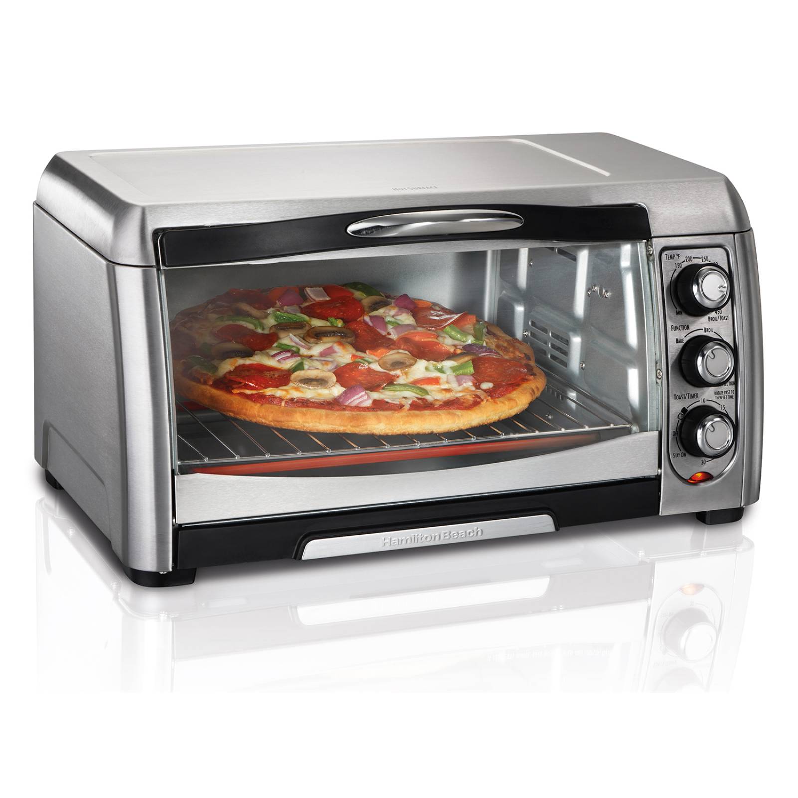 Horno Electrico Hamilton Beach 31333