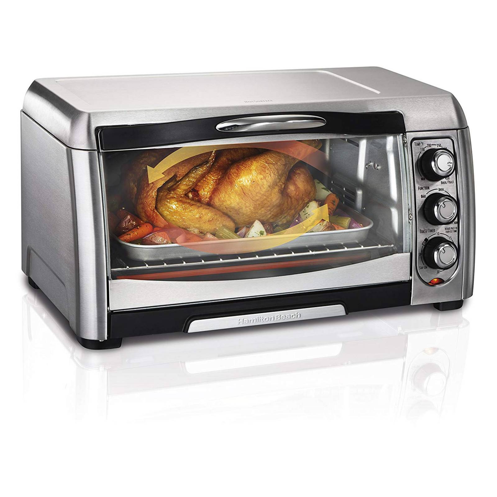 Horno Electrico Hamilton Beach 31333