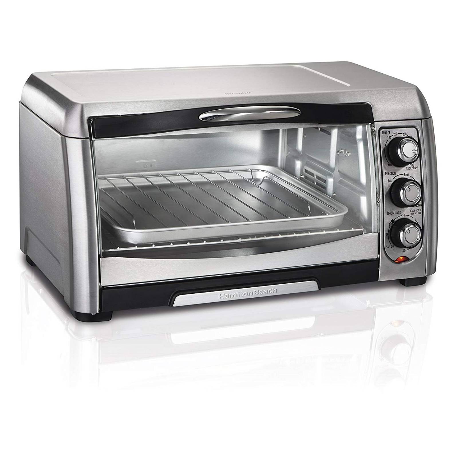 Horno Electrico Hamilton Beach 31333