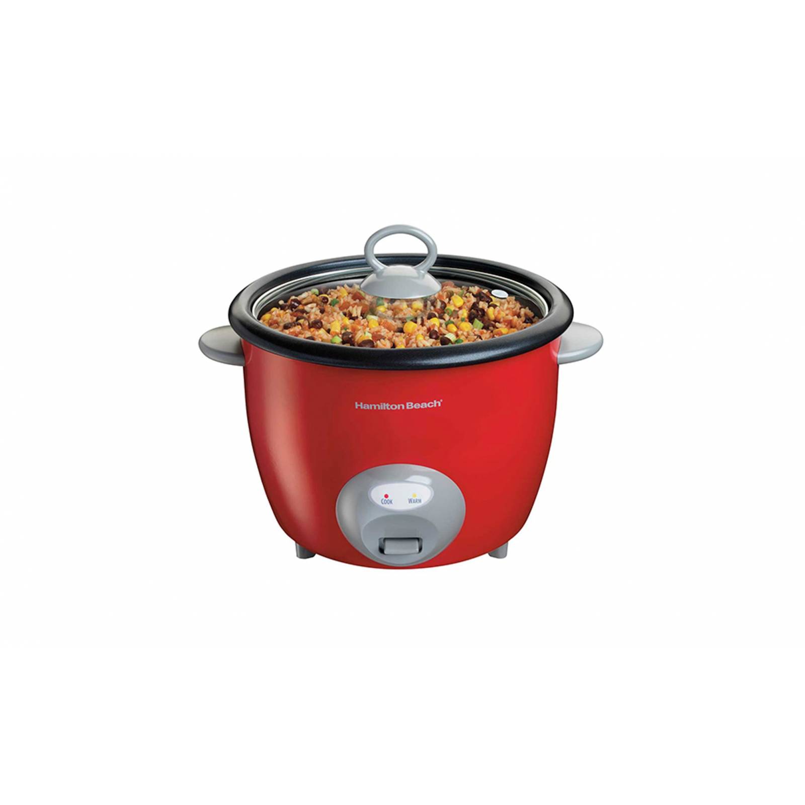 ARROCERA COLOR ROJO HAMILTON BEACH 37538N