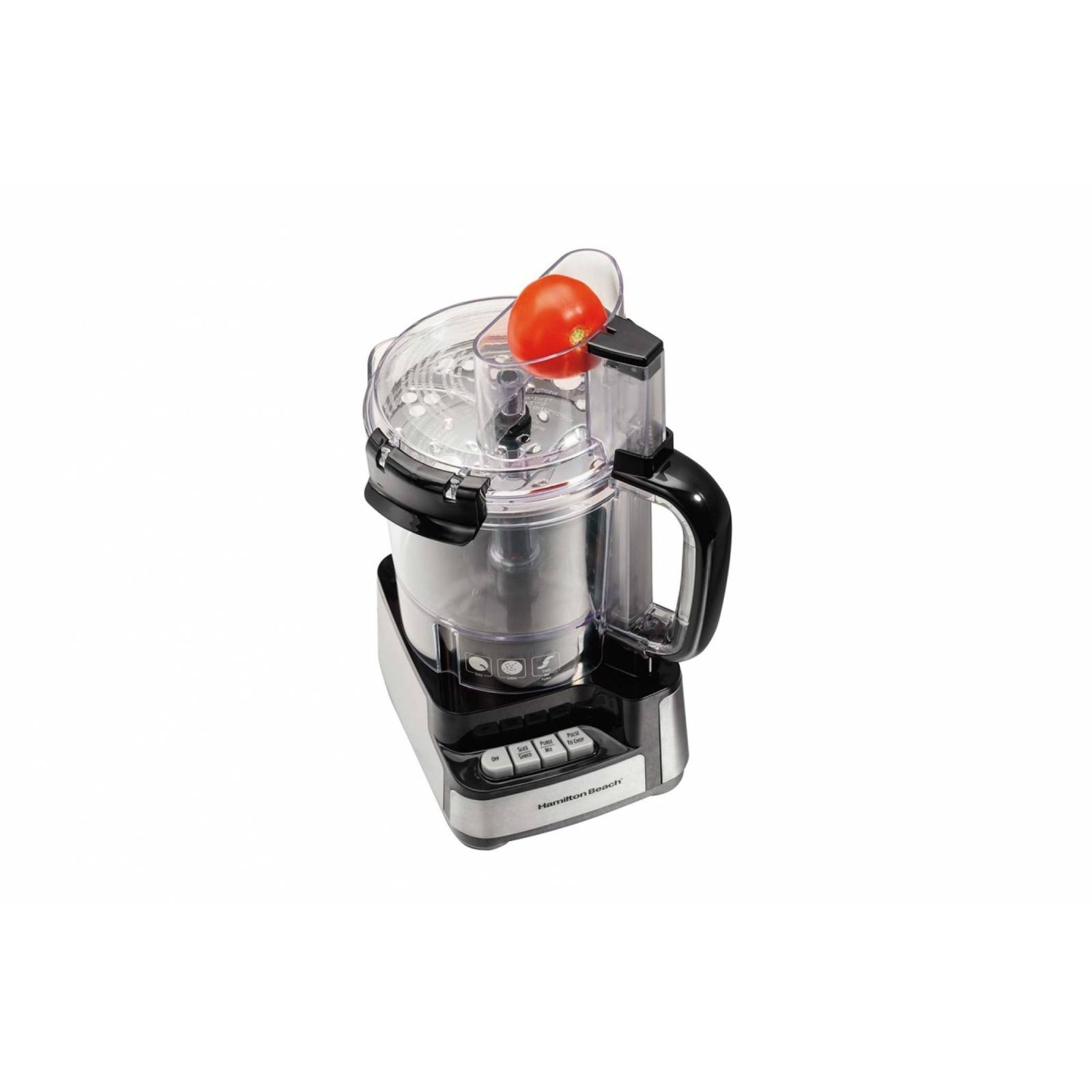 Procesador de Alimentos Stack & Snap Hamilton Beach 12 tazas 70725