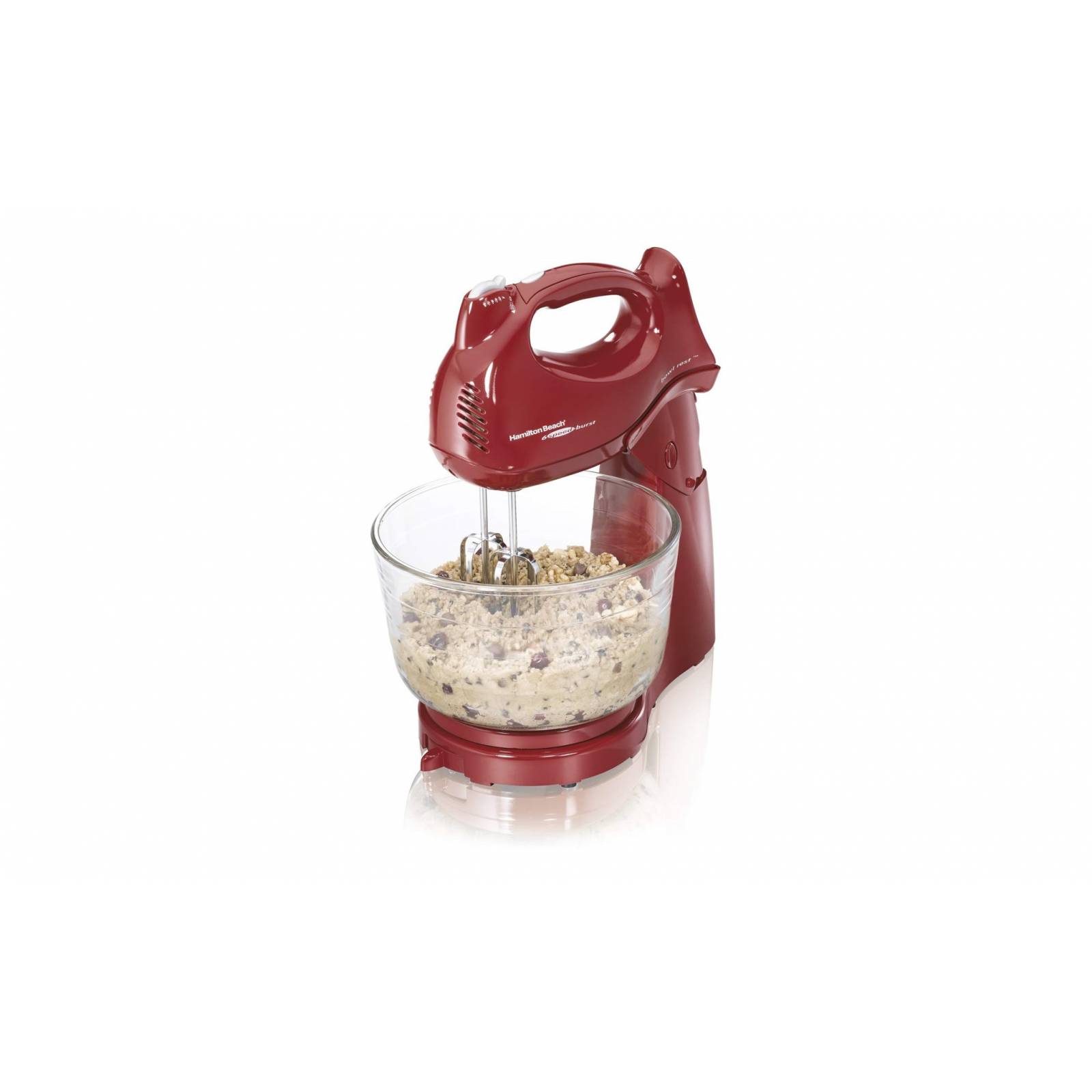 Batidora Manual / Pedestal 6 Vel. Modelo 64699