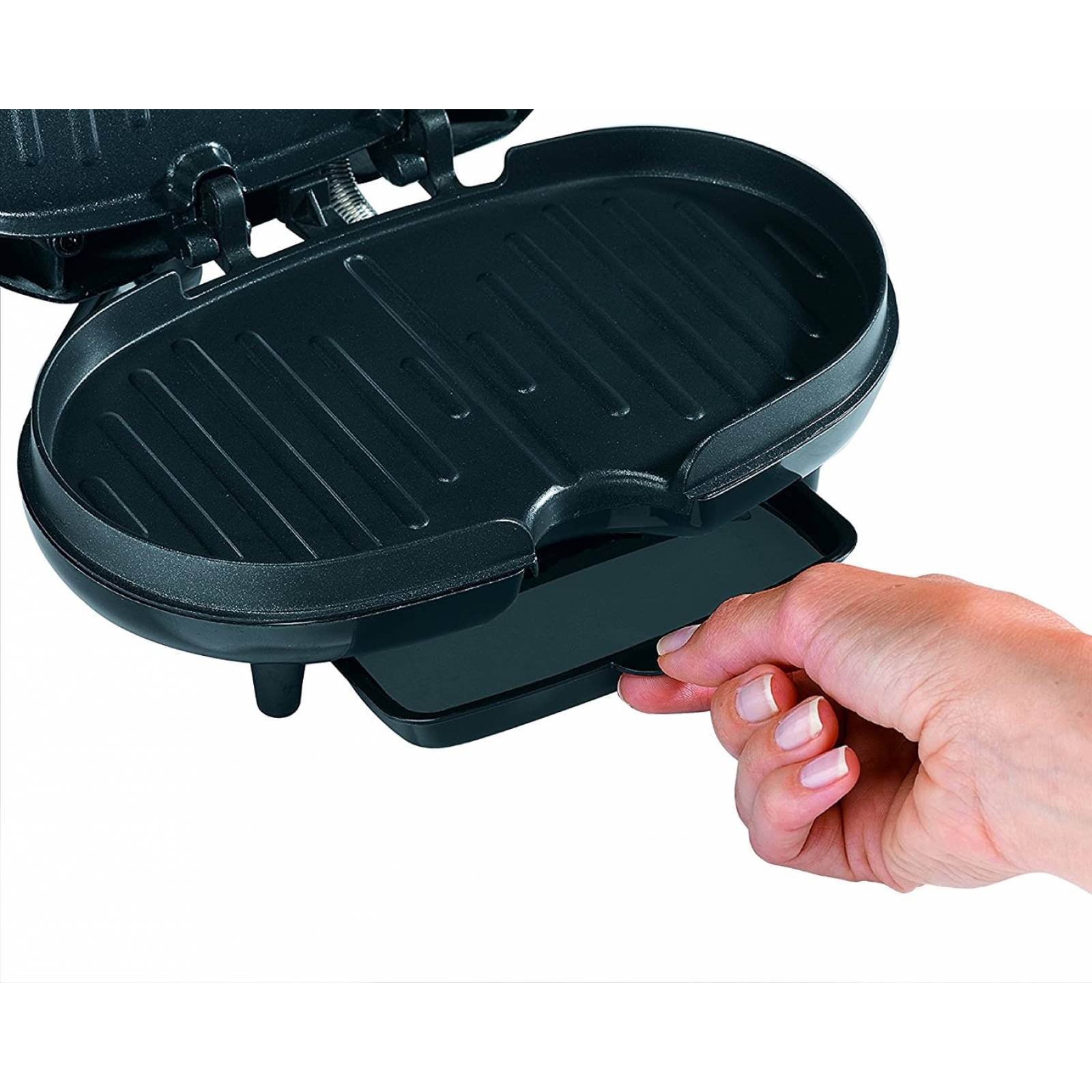 Mini-Parrilla Electrica Modelo 25218P