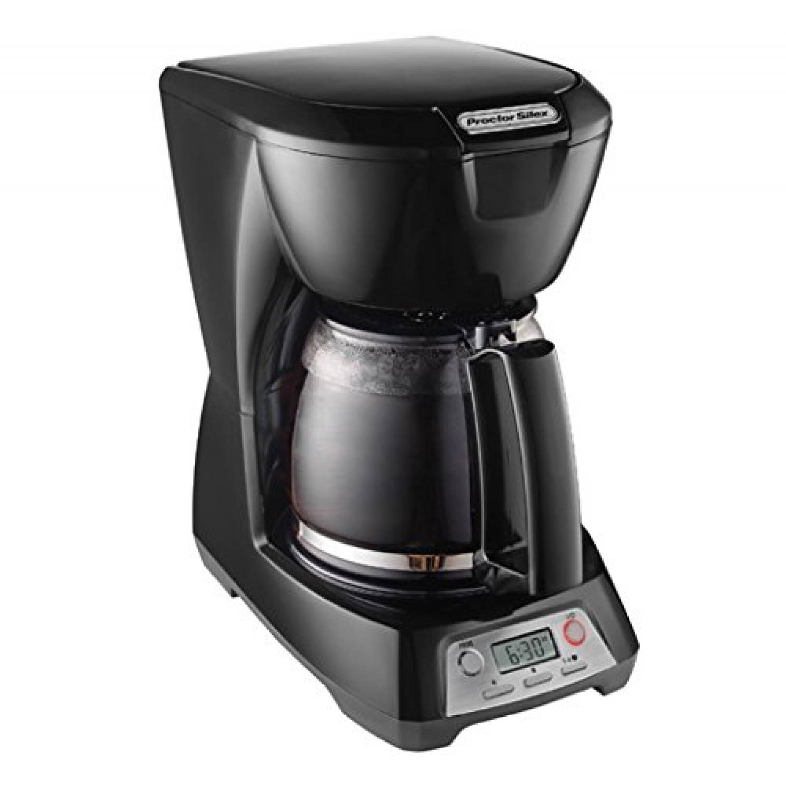 Cafetera Programable para 12 Tazas Proctor Silex  Modelo 4367