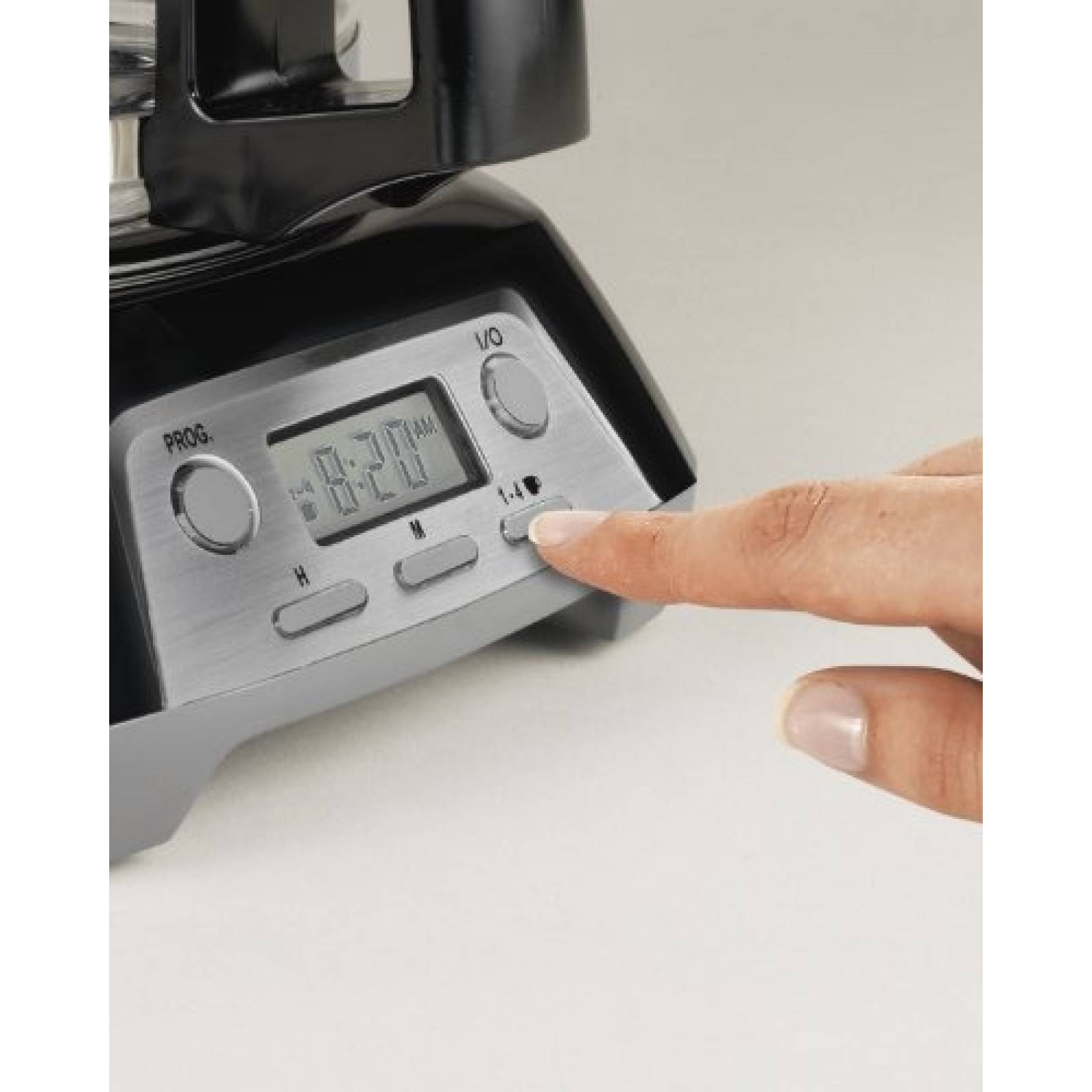 Cafetera Programable para 12 Tazas Proctor Silex  Modelo 4367