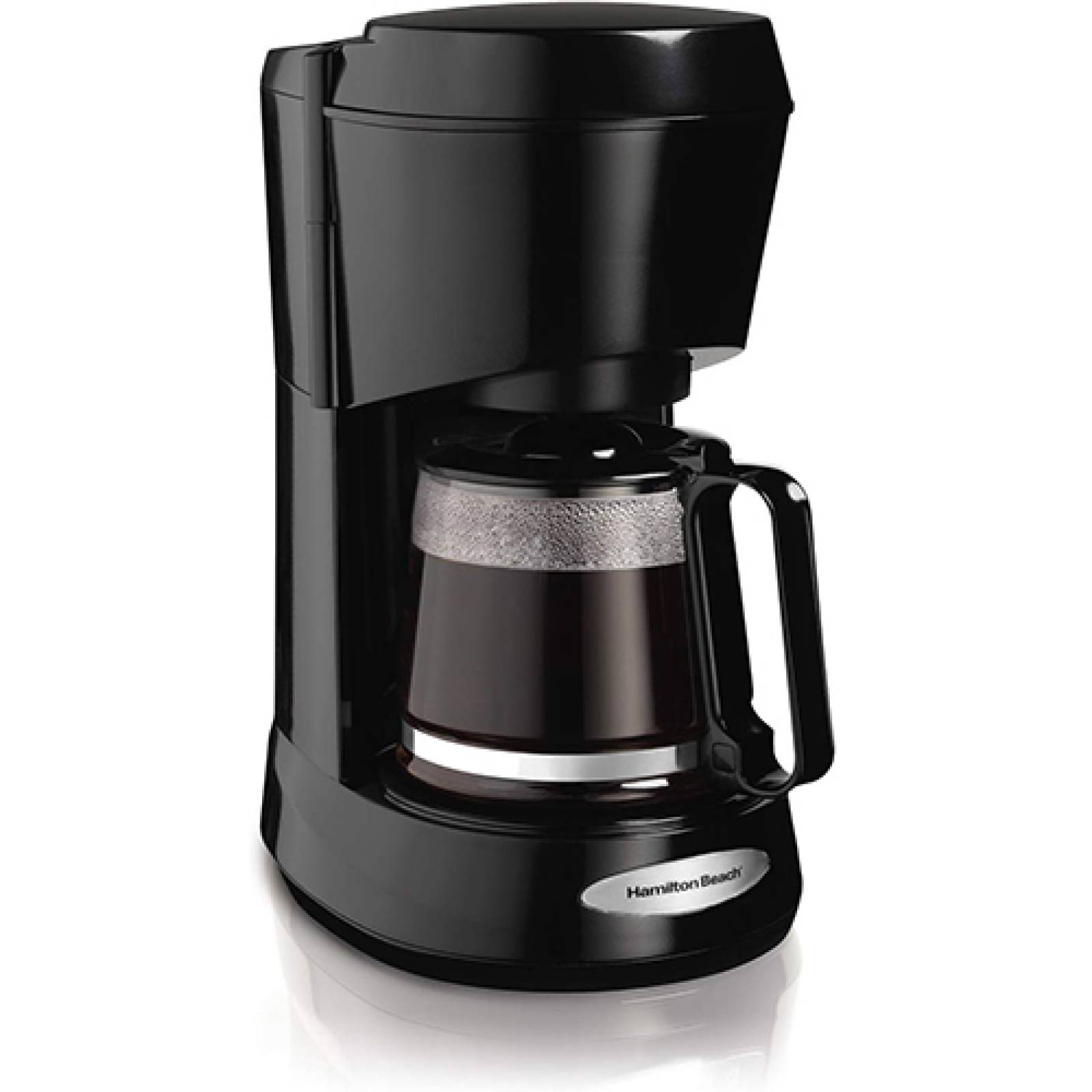 Hamilton Beach Cafetera Express Hamilton Beach 48136-Negro