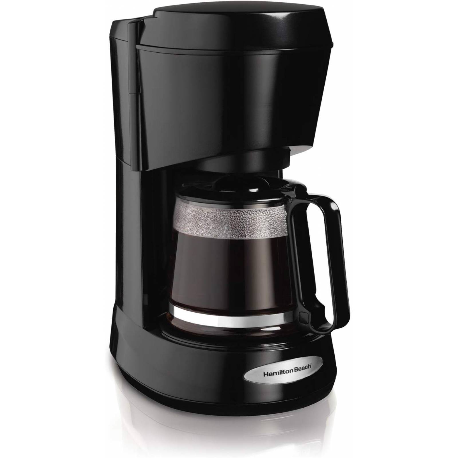 Hamilton Beach Cafetera Express Hamilton Beach 48136-Negro
