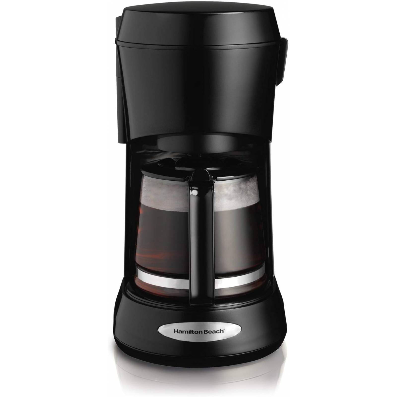 Hamilton Beach Cafetera Express Hamilton Beach 48136-Negro