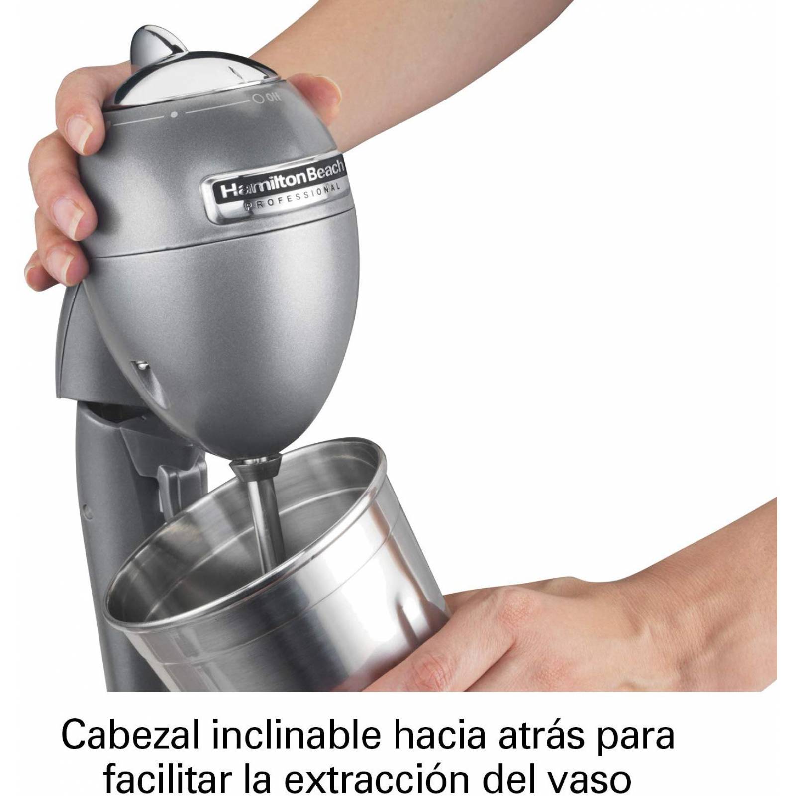 Fuente de sodas 65120 Hamilton Beach Professional