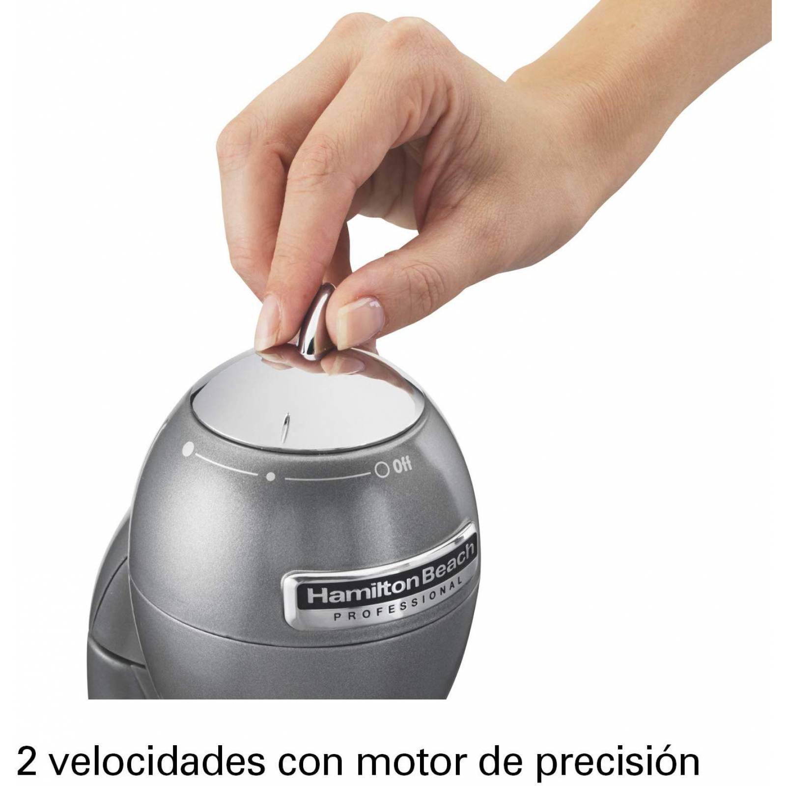 Fuente de sodas 65120 Hamilton Beach Professional