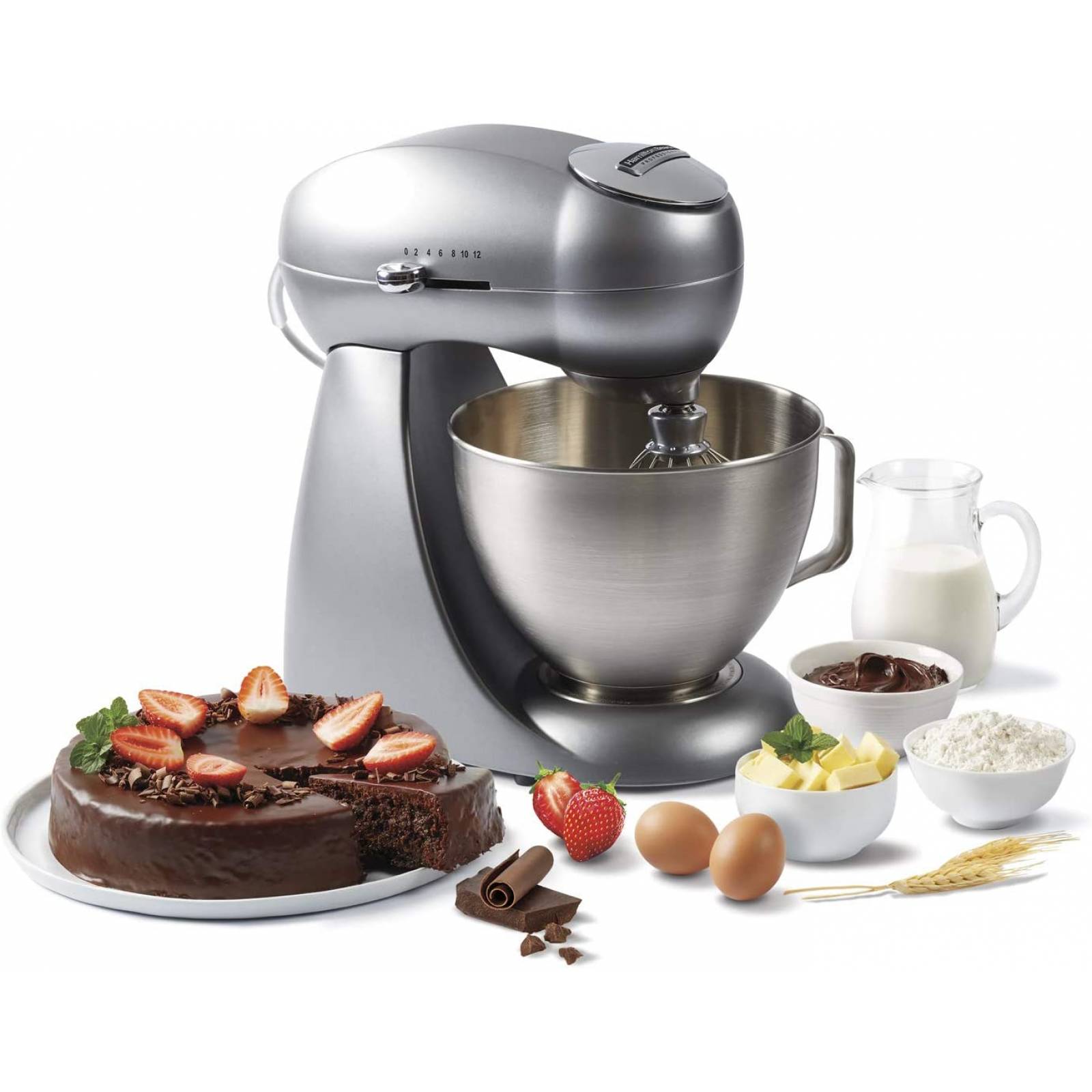 Batidora de pedestal mod 63233 de Hamilton Beach