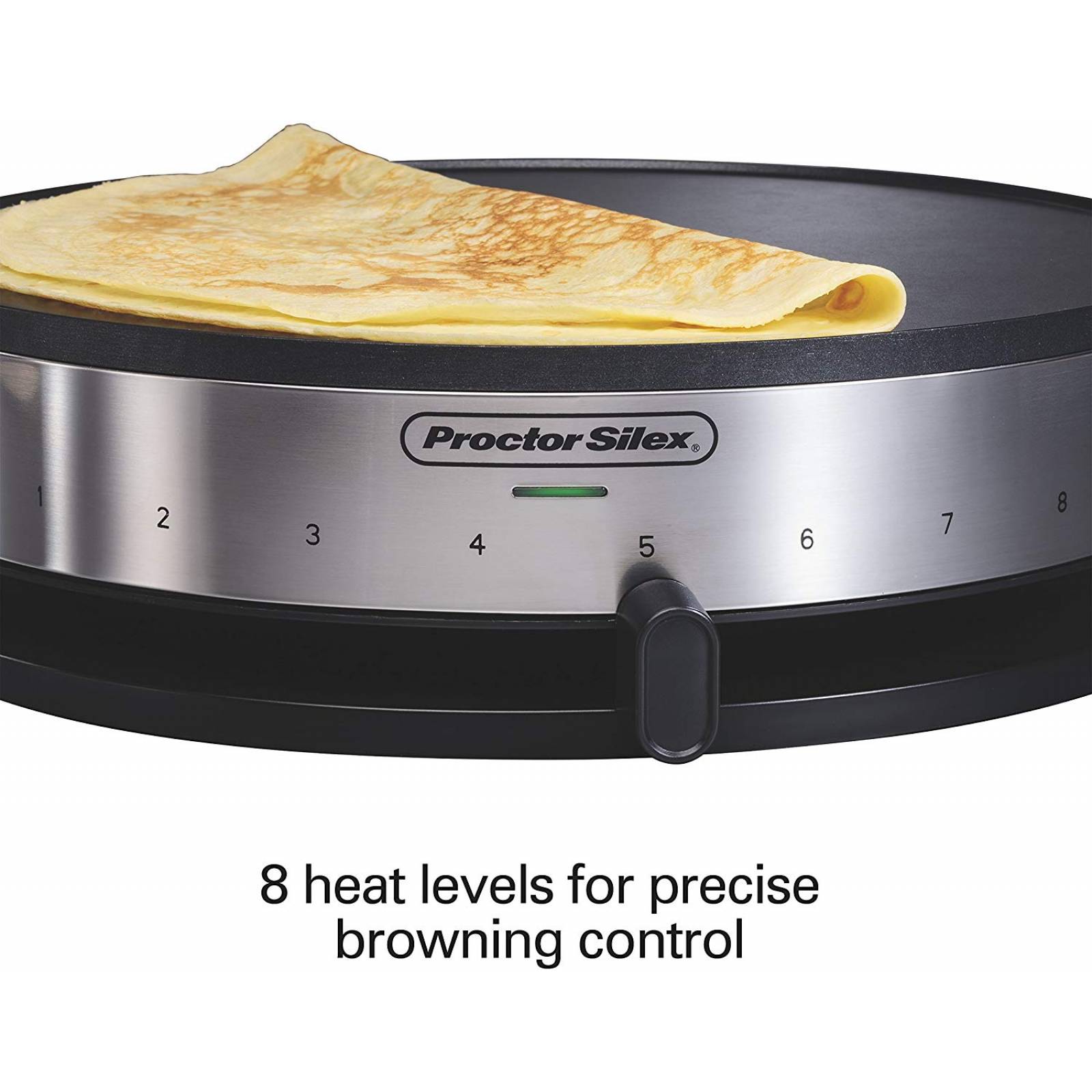 Crepera electrica Proctor Silex 13 Pulgadas 38400