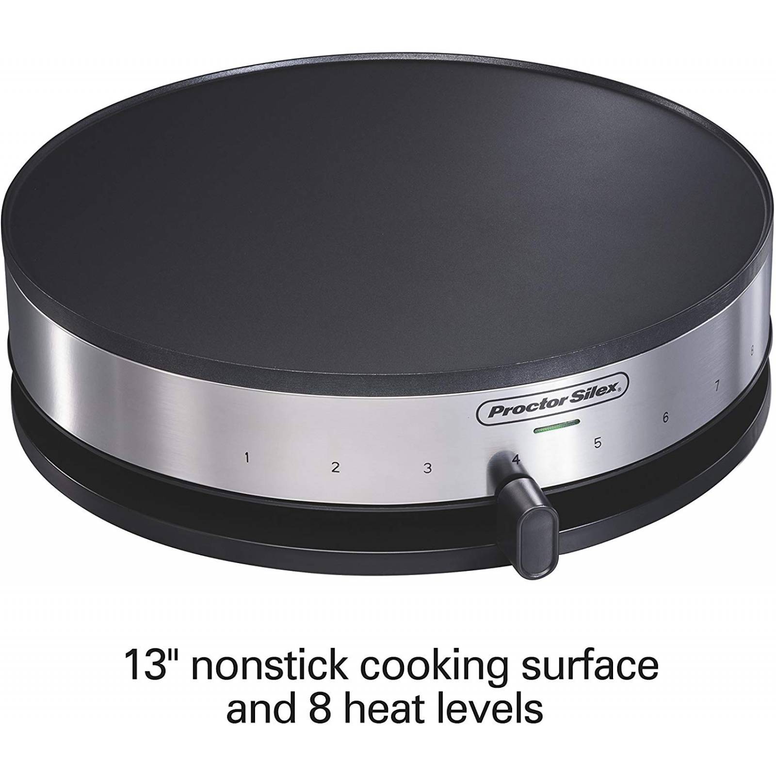 Crepera electrica Proctor Silex 13 Pulgadas 38400