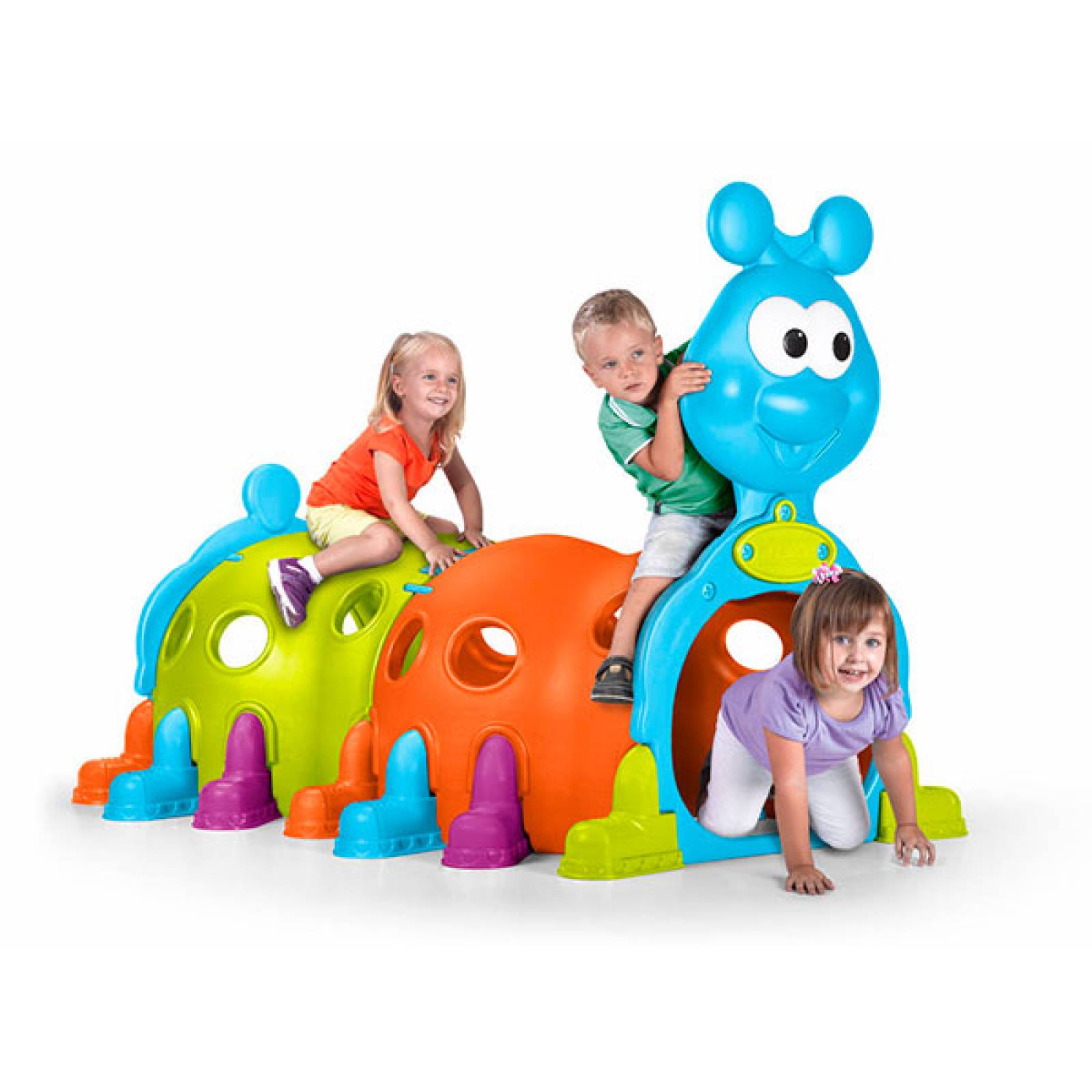 Happy Caterpillar Refresh