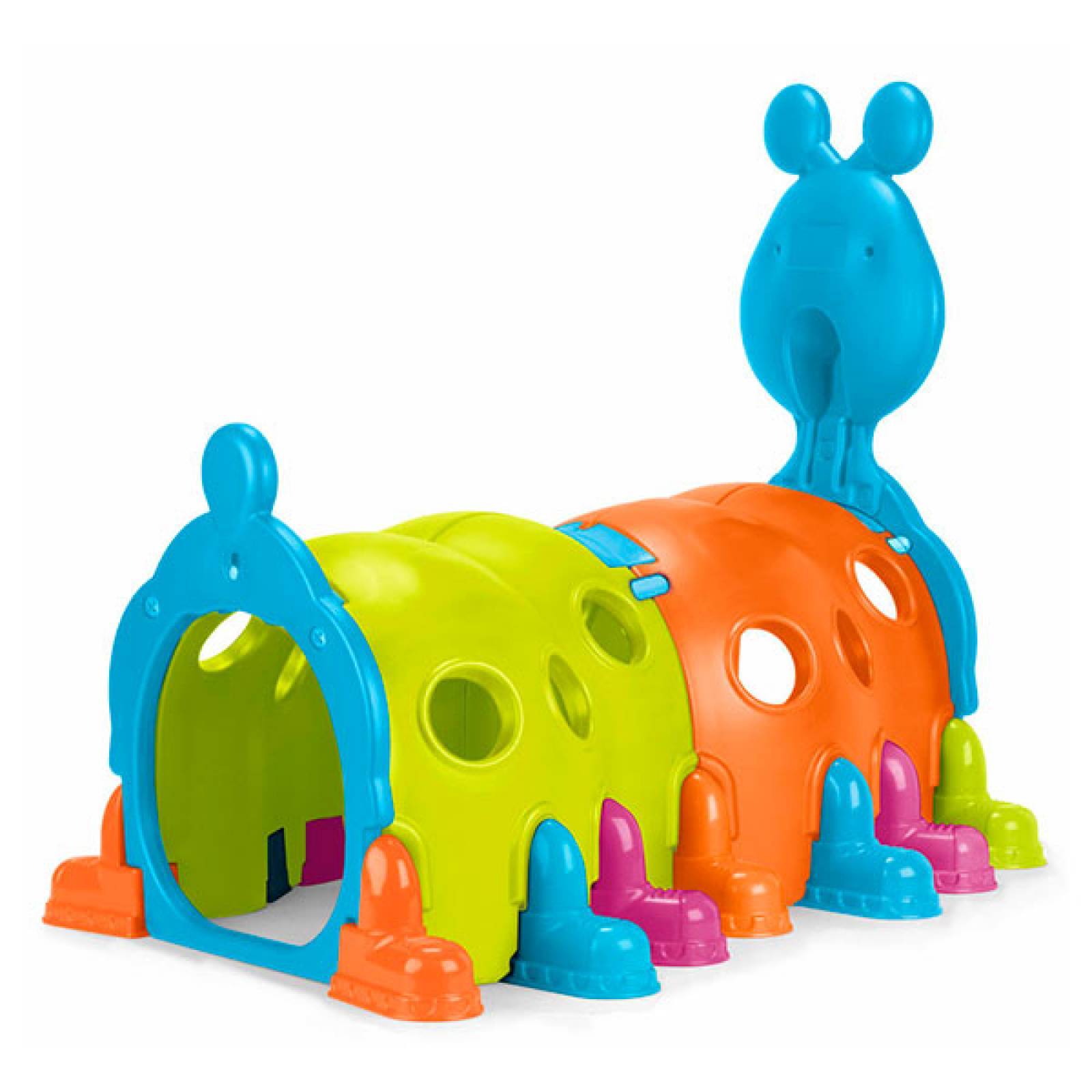 Happy Caterpillar Refresh