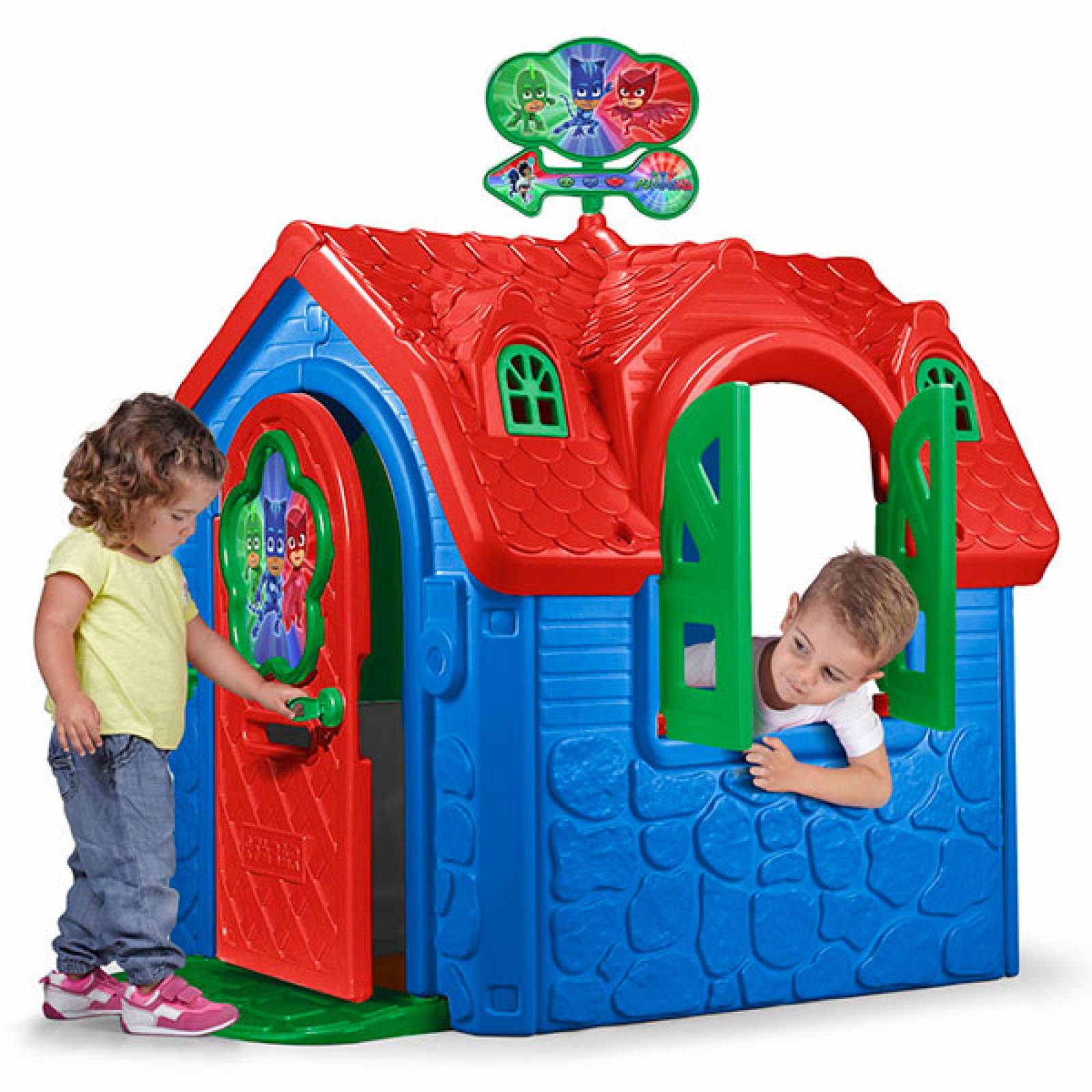 Casita Lovely House Pj Mask feber