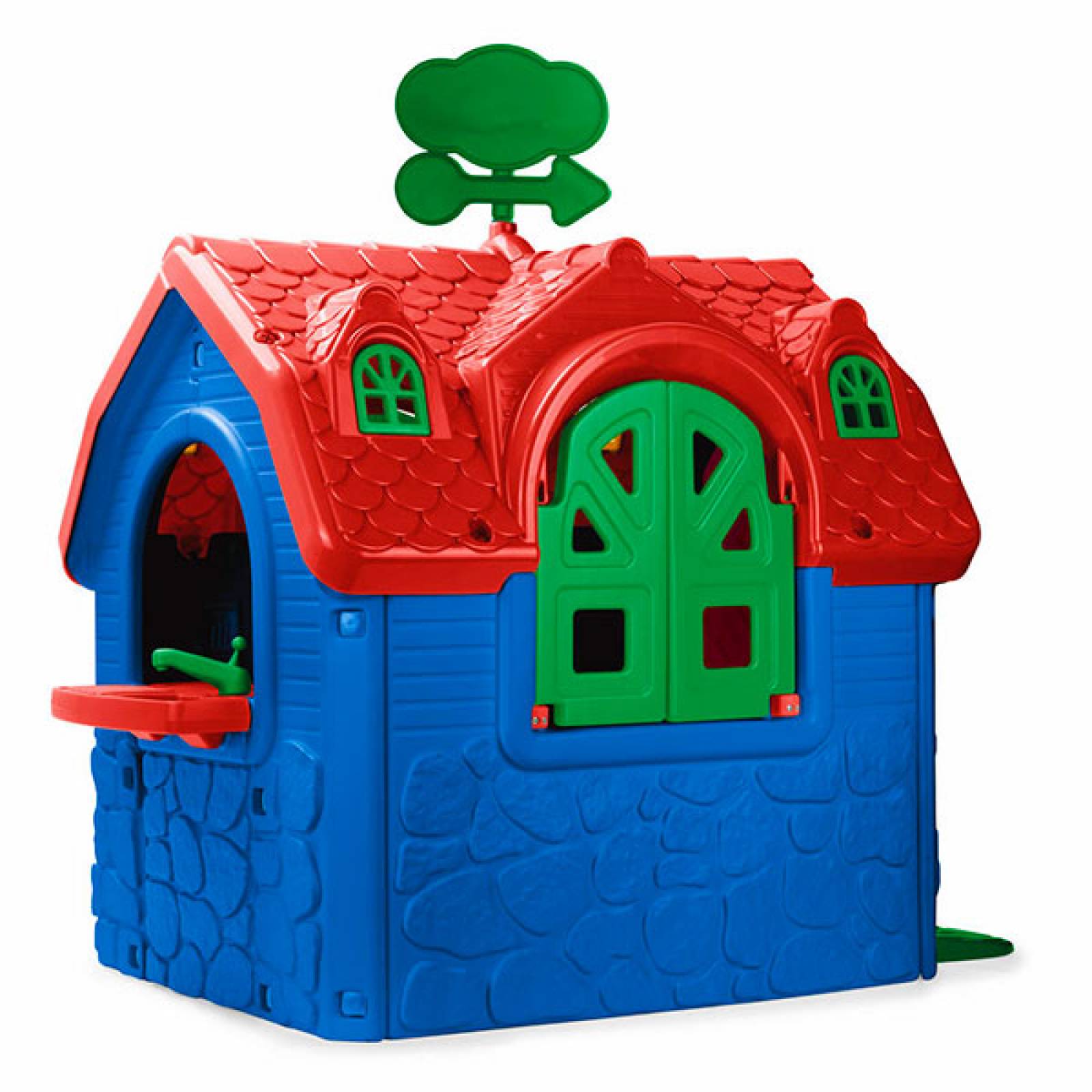 Paw Patrol House Casa Jardin Patrulla Canina Casa De Paw Patrol