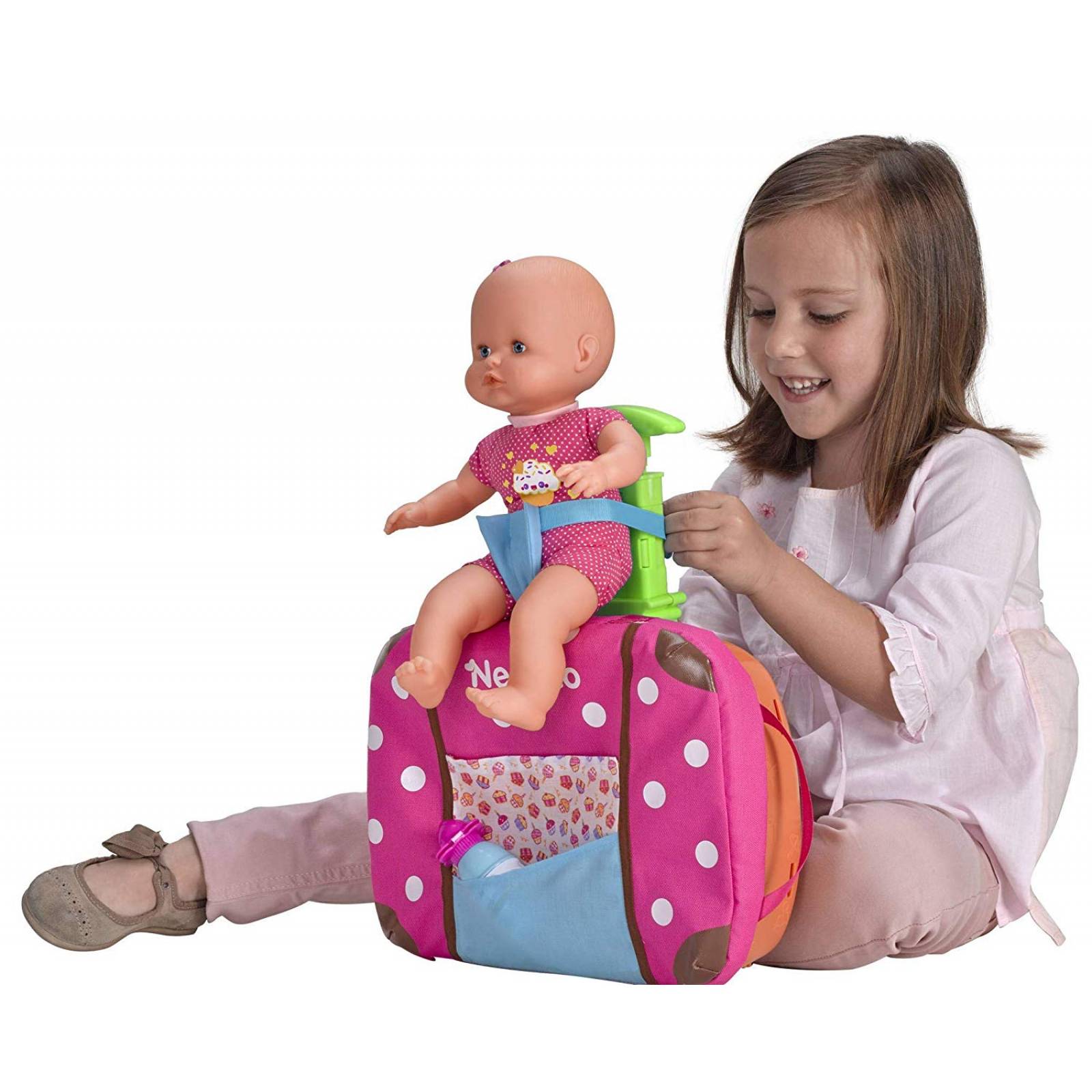 Nenuco Siempre Conmigo de Famosa