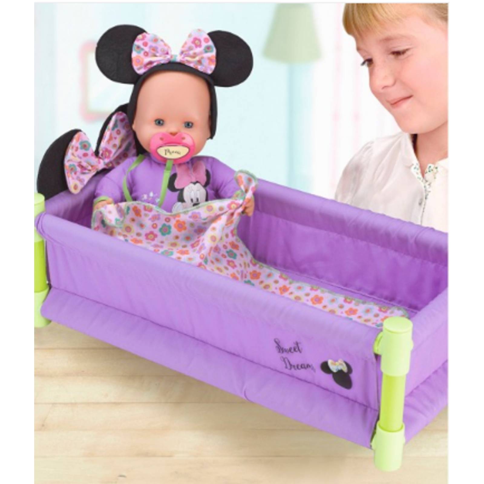 mi primer nenuco hora de dormir