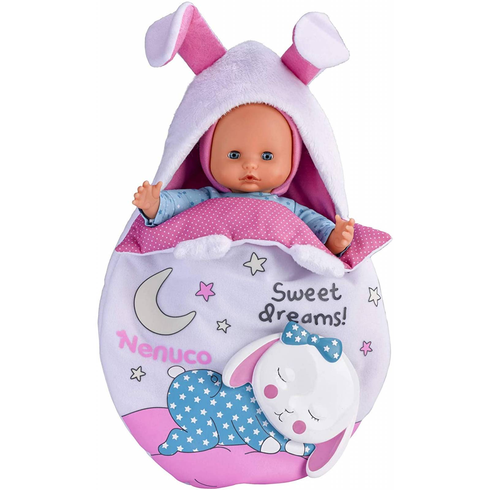 Nenuco Muñeaco Saquito Magico